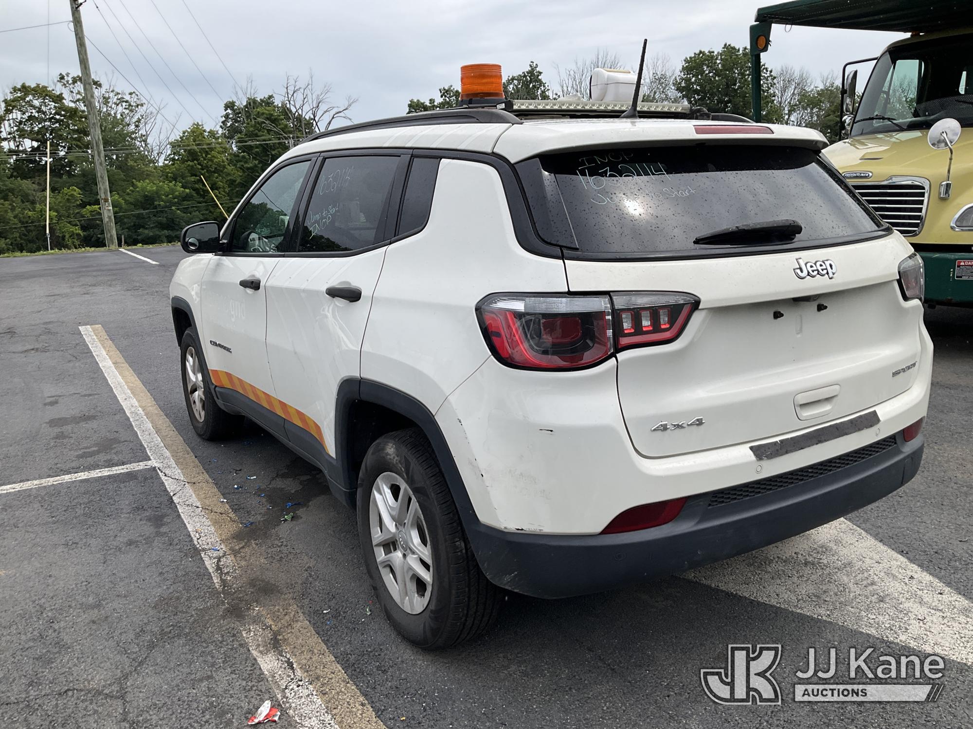 2018 Jeep Compass 4x4