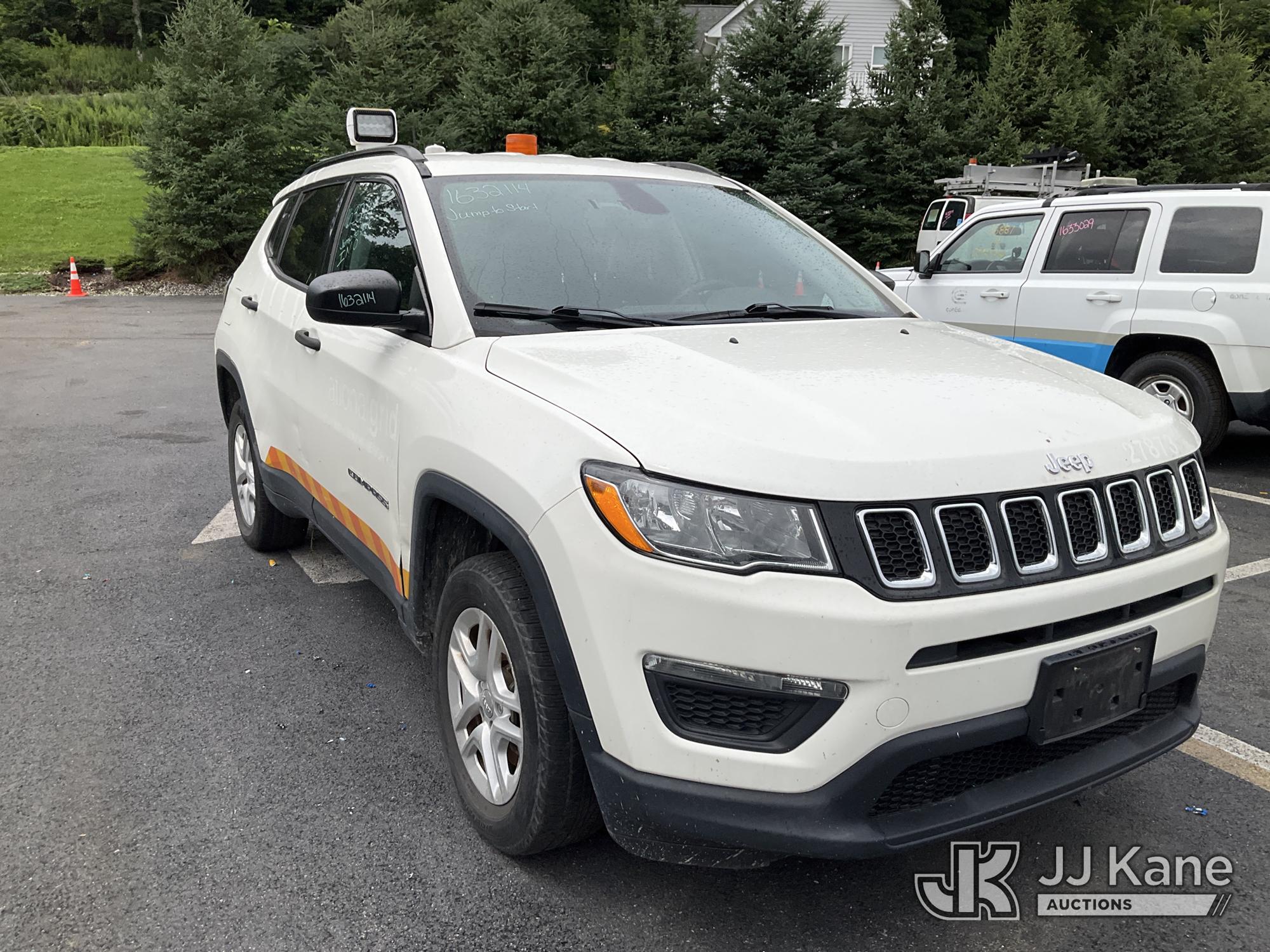 2018 Jeep Compass 4x4