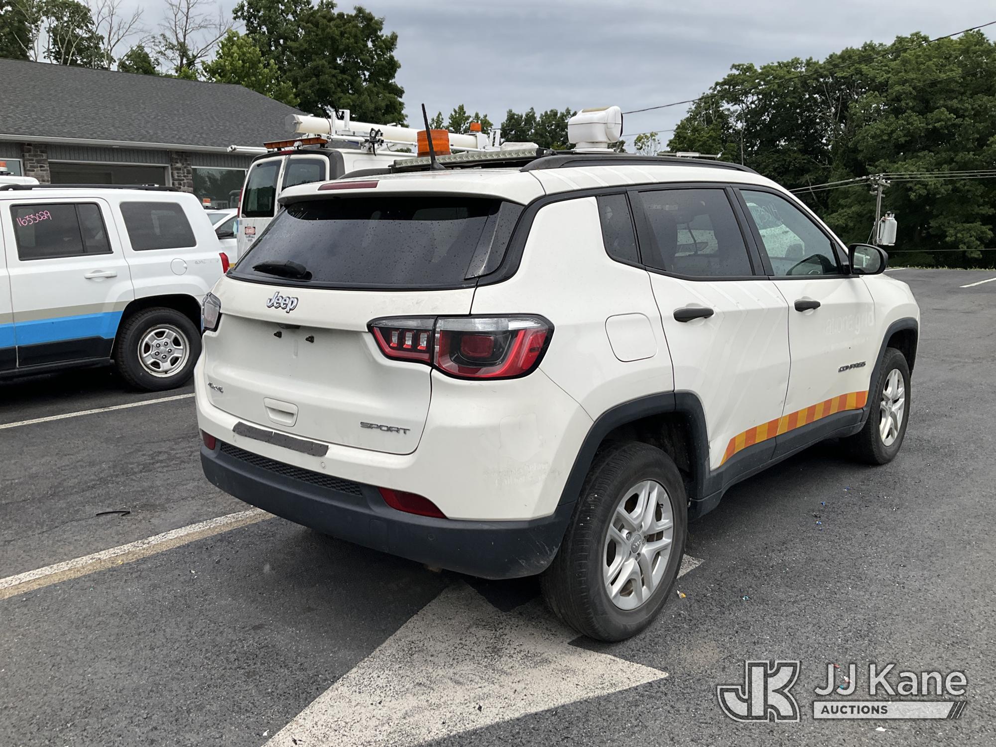 2018 Jeep Compass 4x4