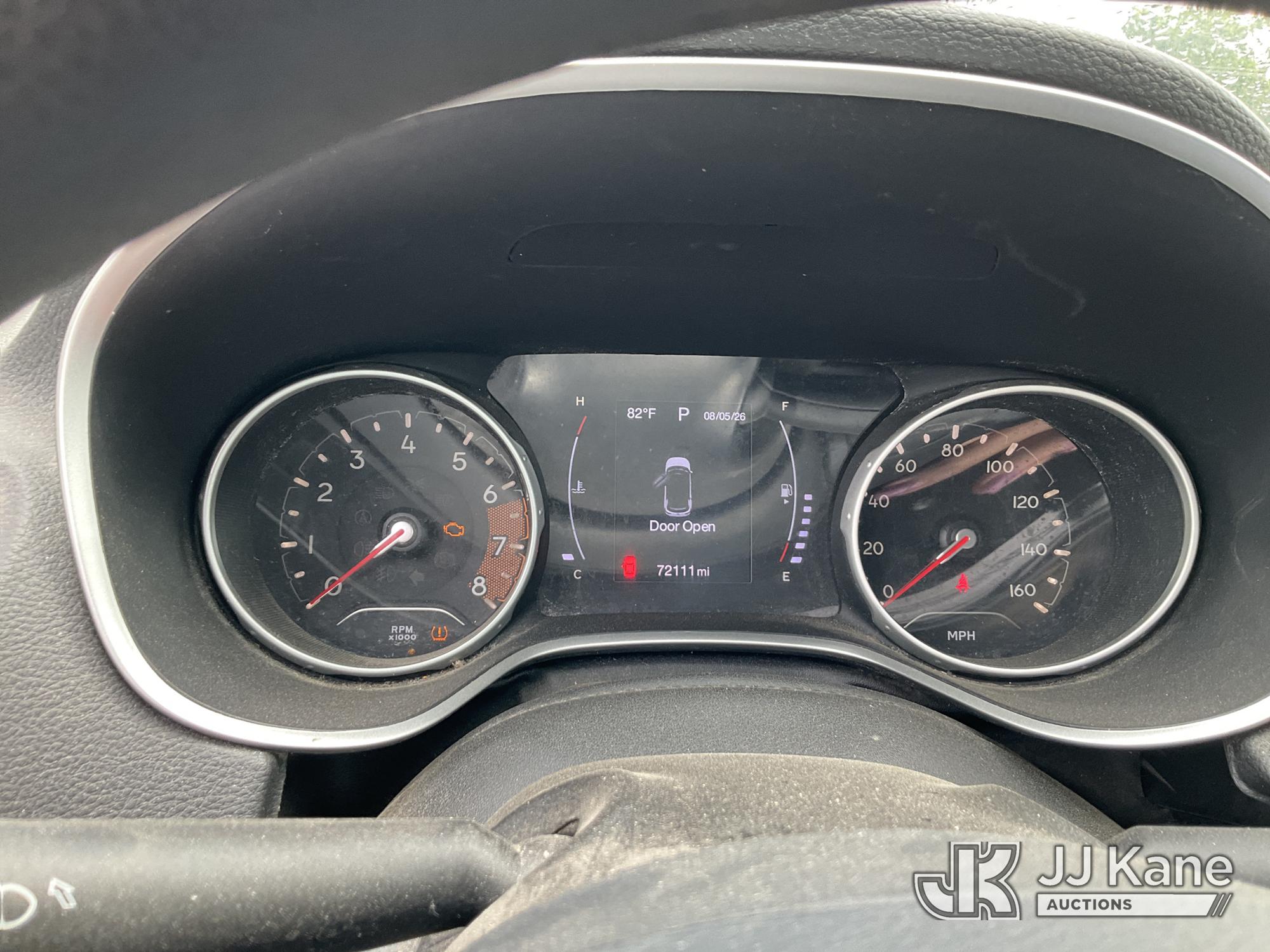 2018 Jeep Compass 4x4