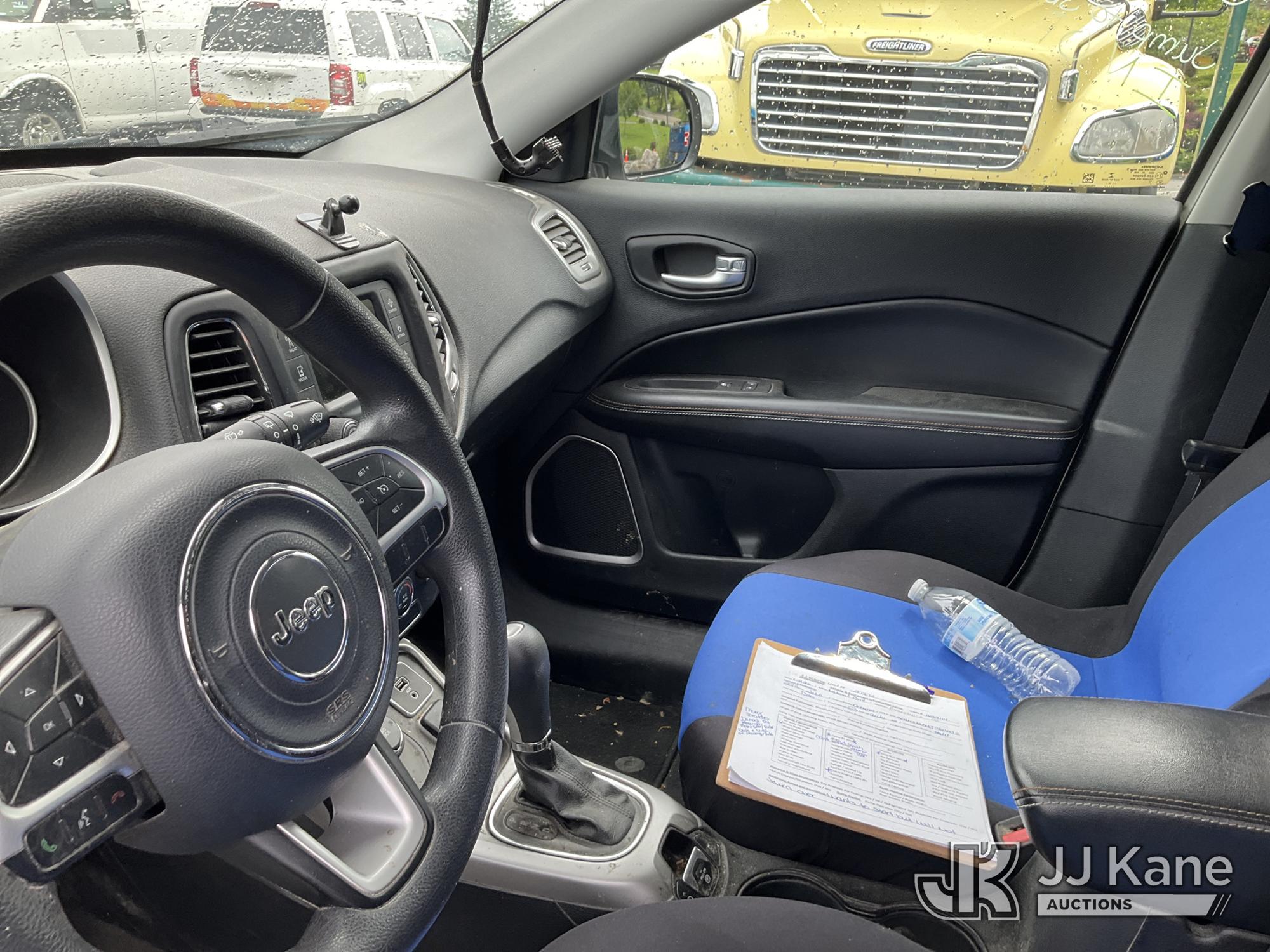 2018 Jeep Compass 4x4