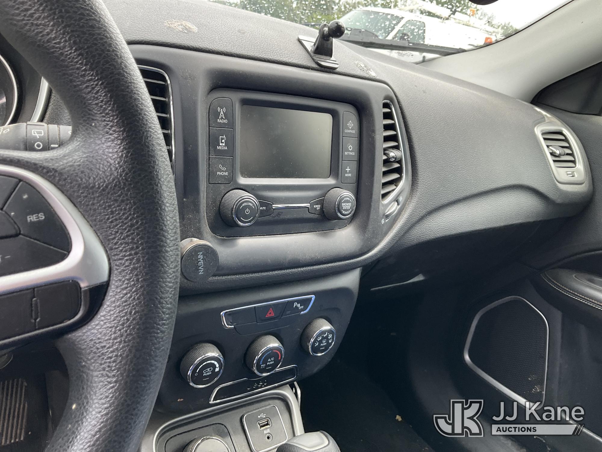 2018 Jeep Compass 4x4
