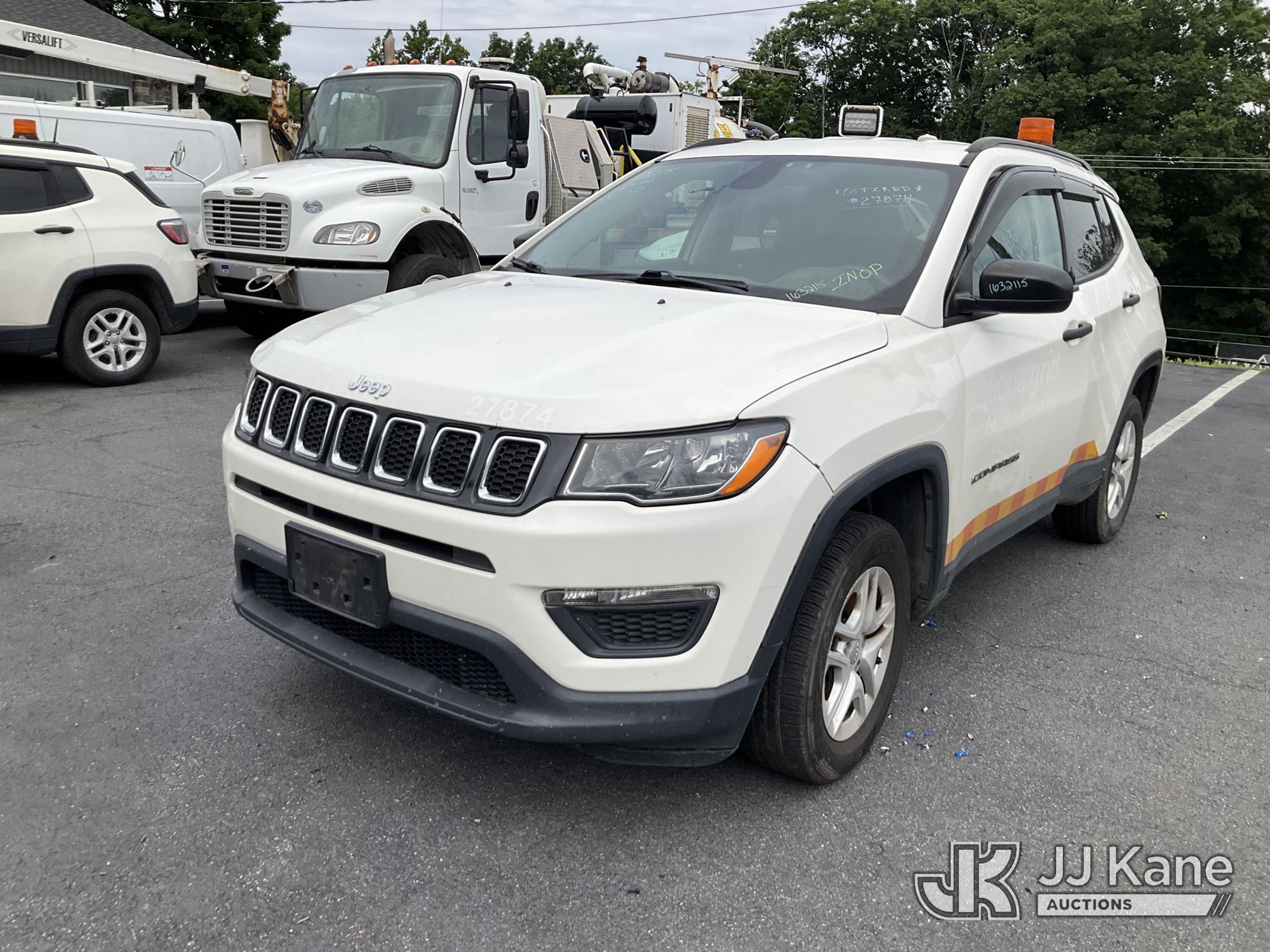 2018 Jeep Compass 4x4