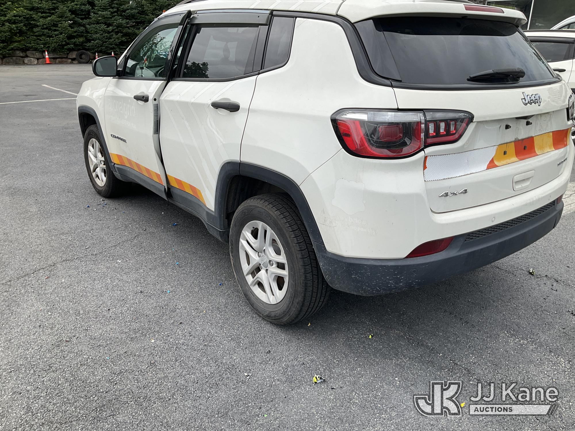 2018 Jeep Compass 4x4