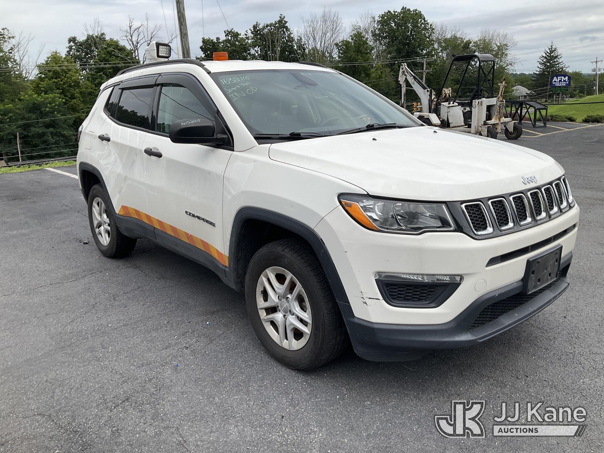 2018 Jeep Compass 4x4