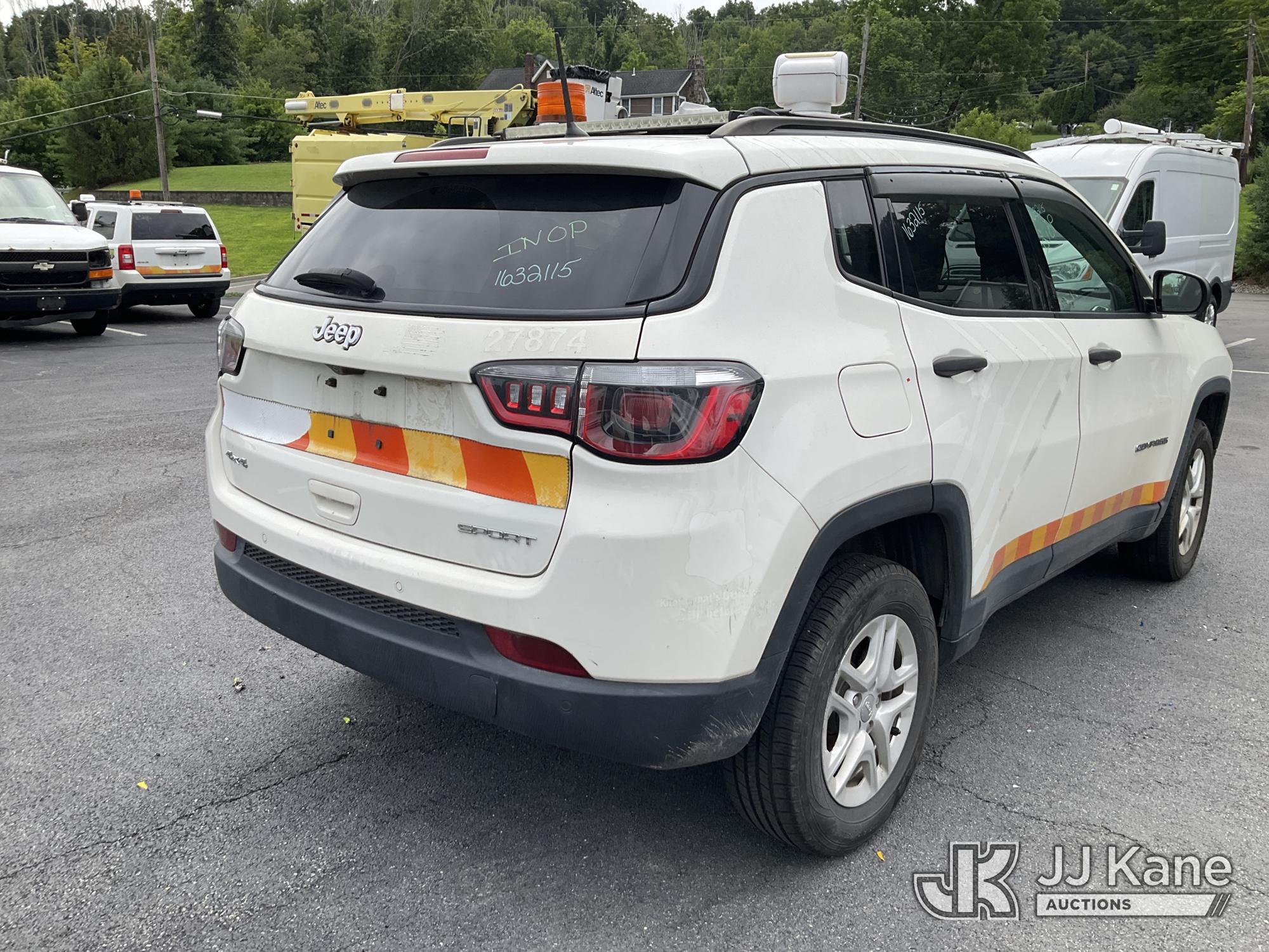 2018 Jeep Compass 4x4