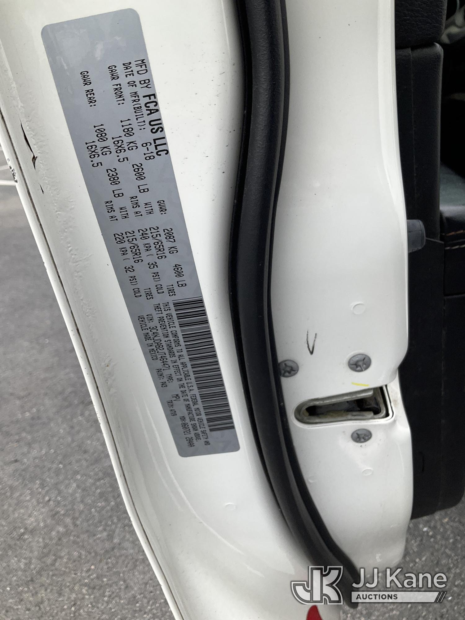 2018 Jeep Compass 4x4