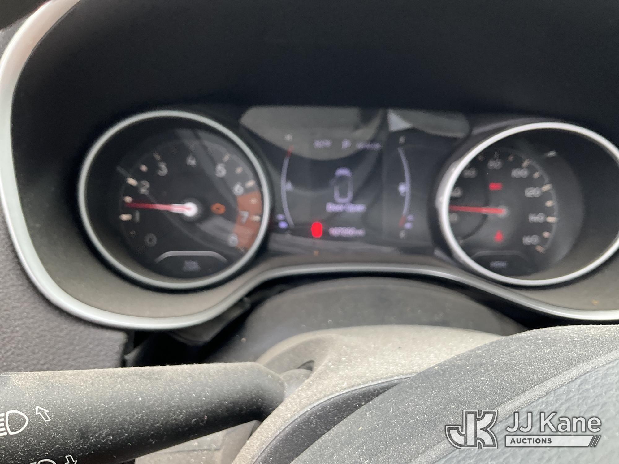 2018 Jeep Compass 4x4