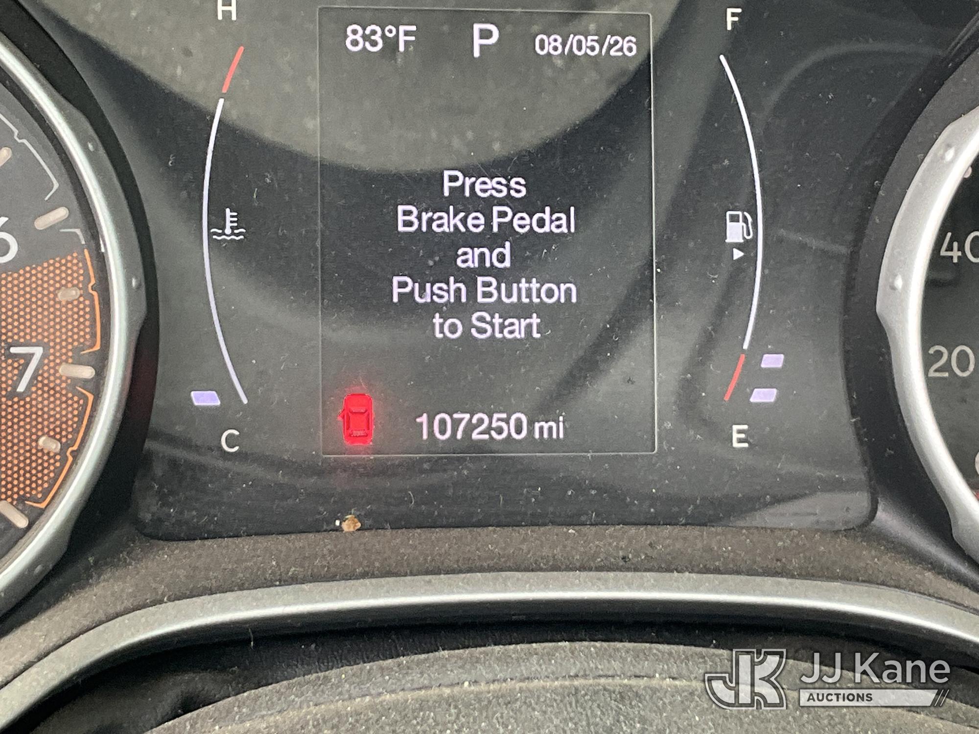 2018 Jeep Compass 4x4