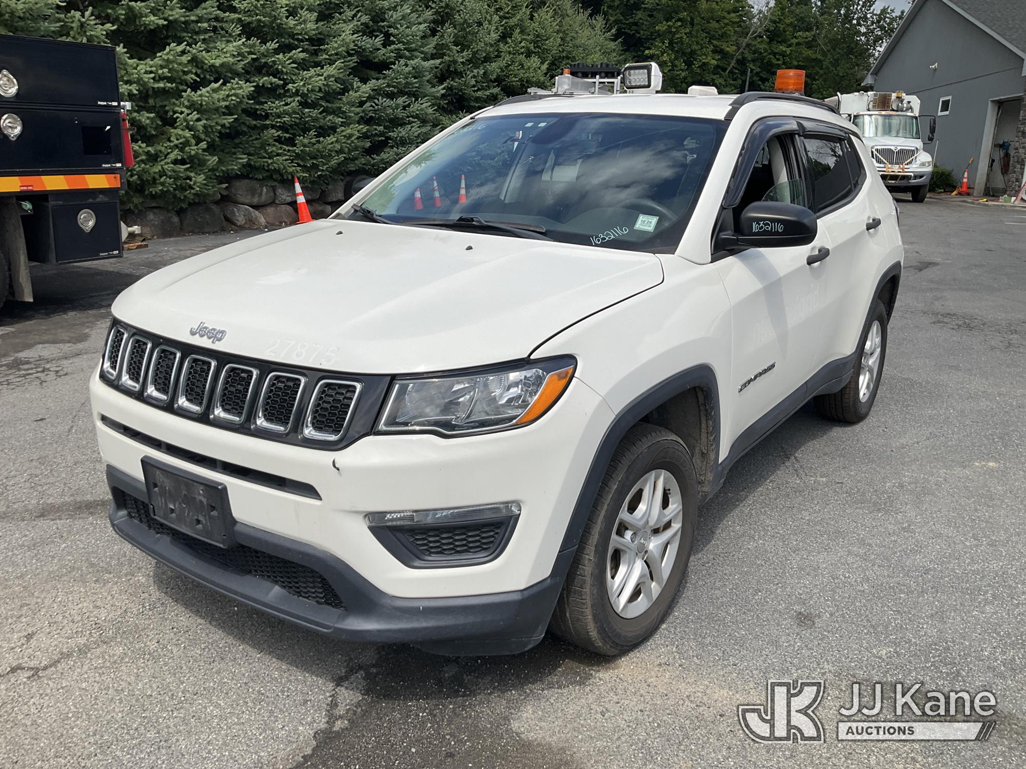 2018 Jeep Compass 4x4