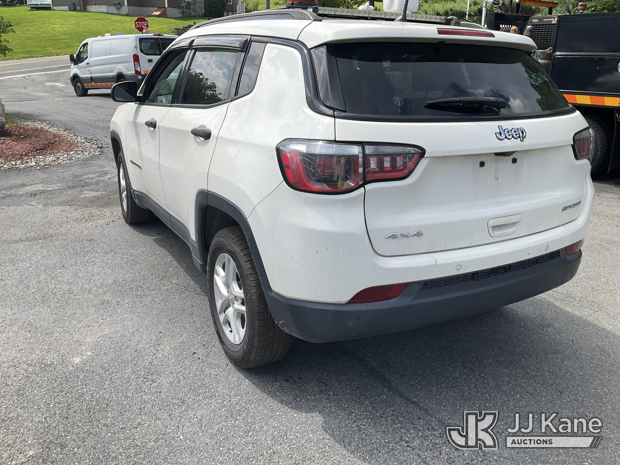 2018 Jeep Compass 4x4