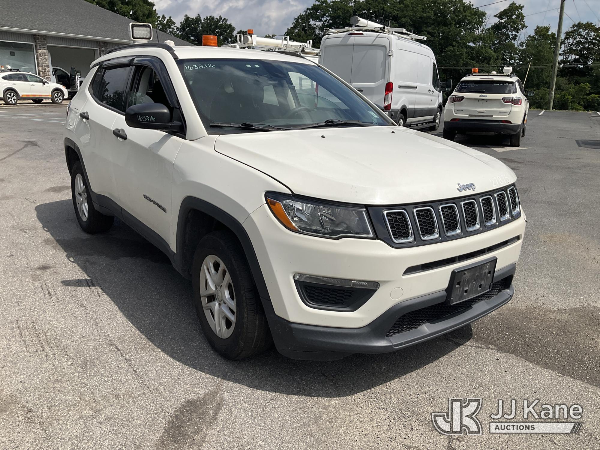 2018 Jeep Compass 4x4