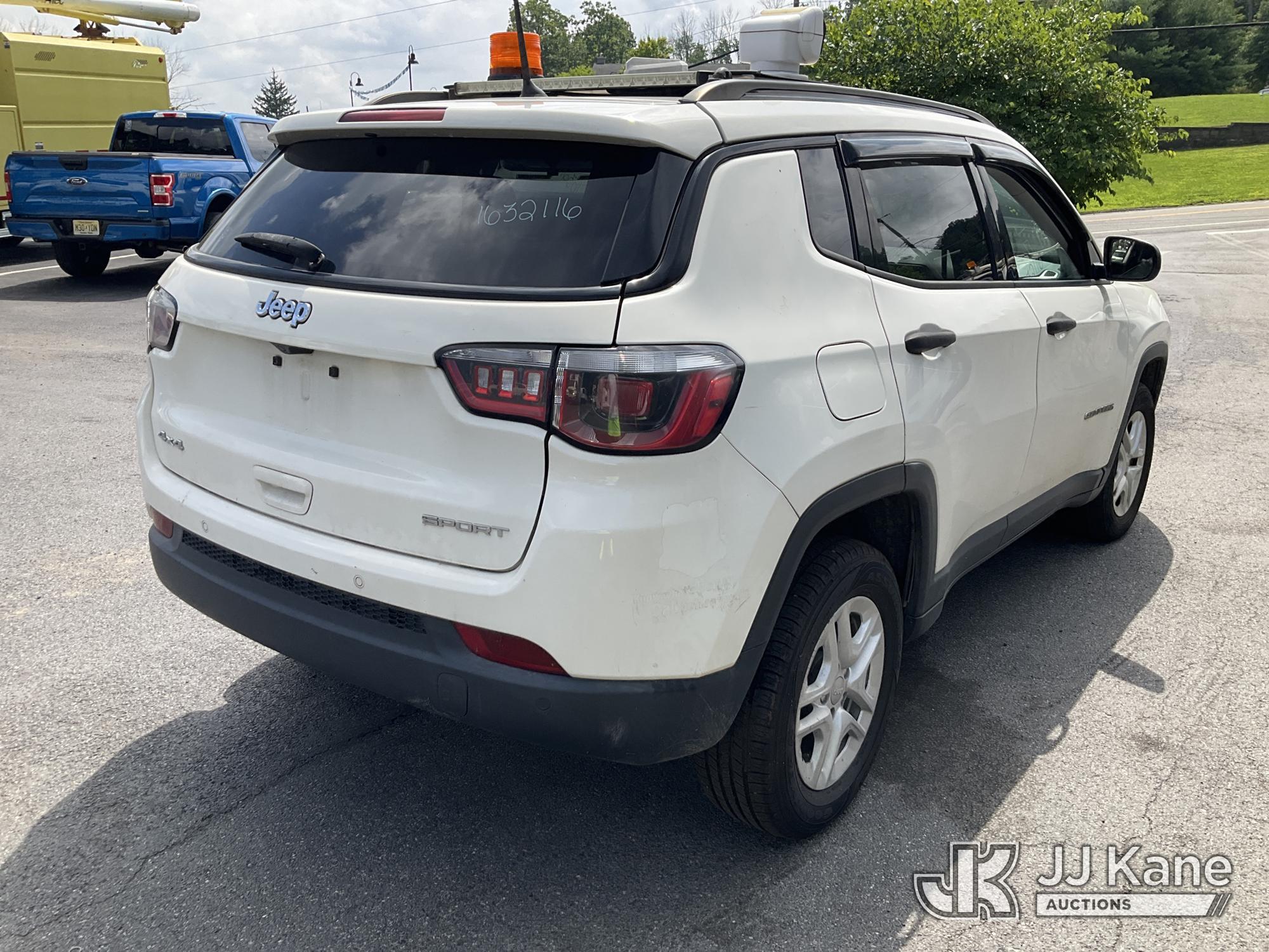 2018 Jeep Compass 4x4