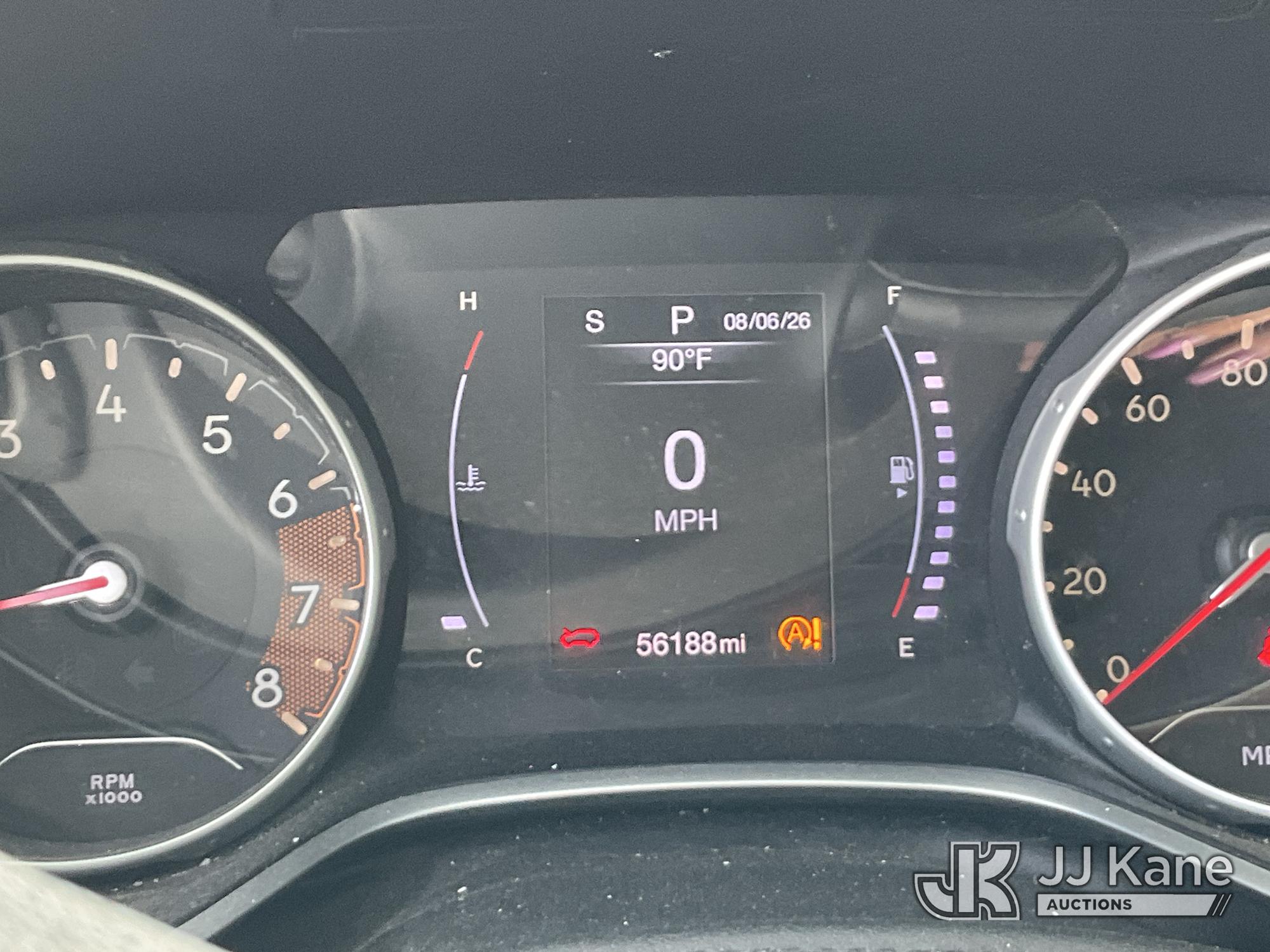 2018 Jeep Compass 4x4