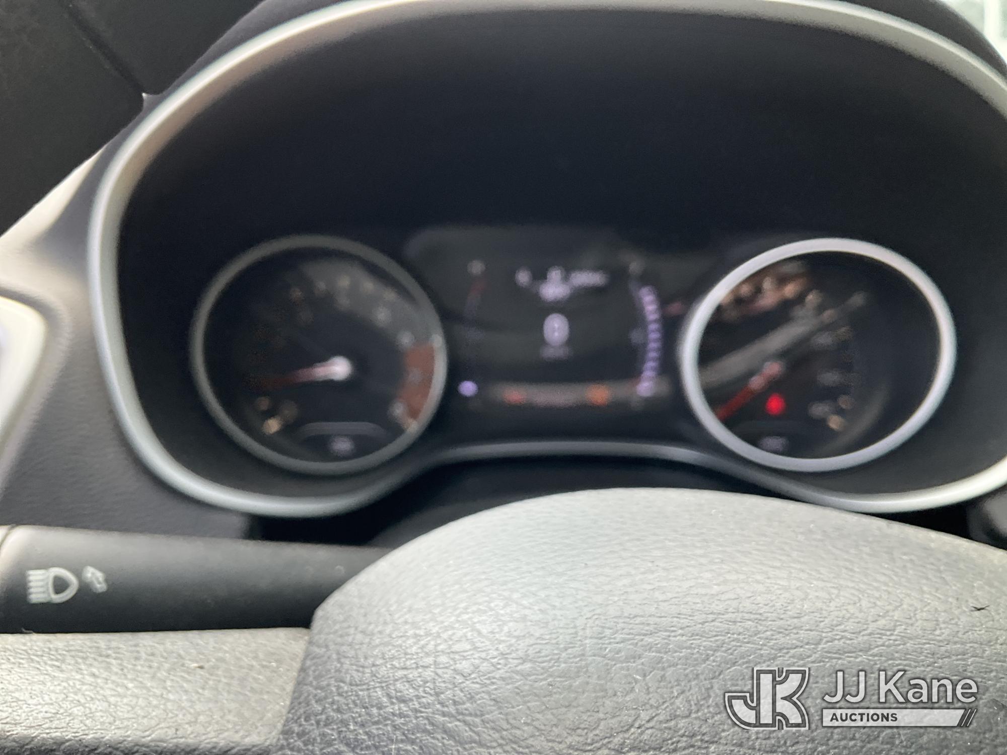 2018 Jeep Compass 4x4