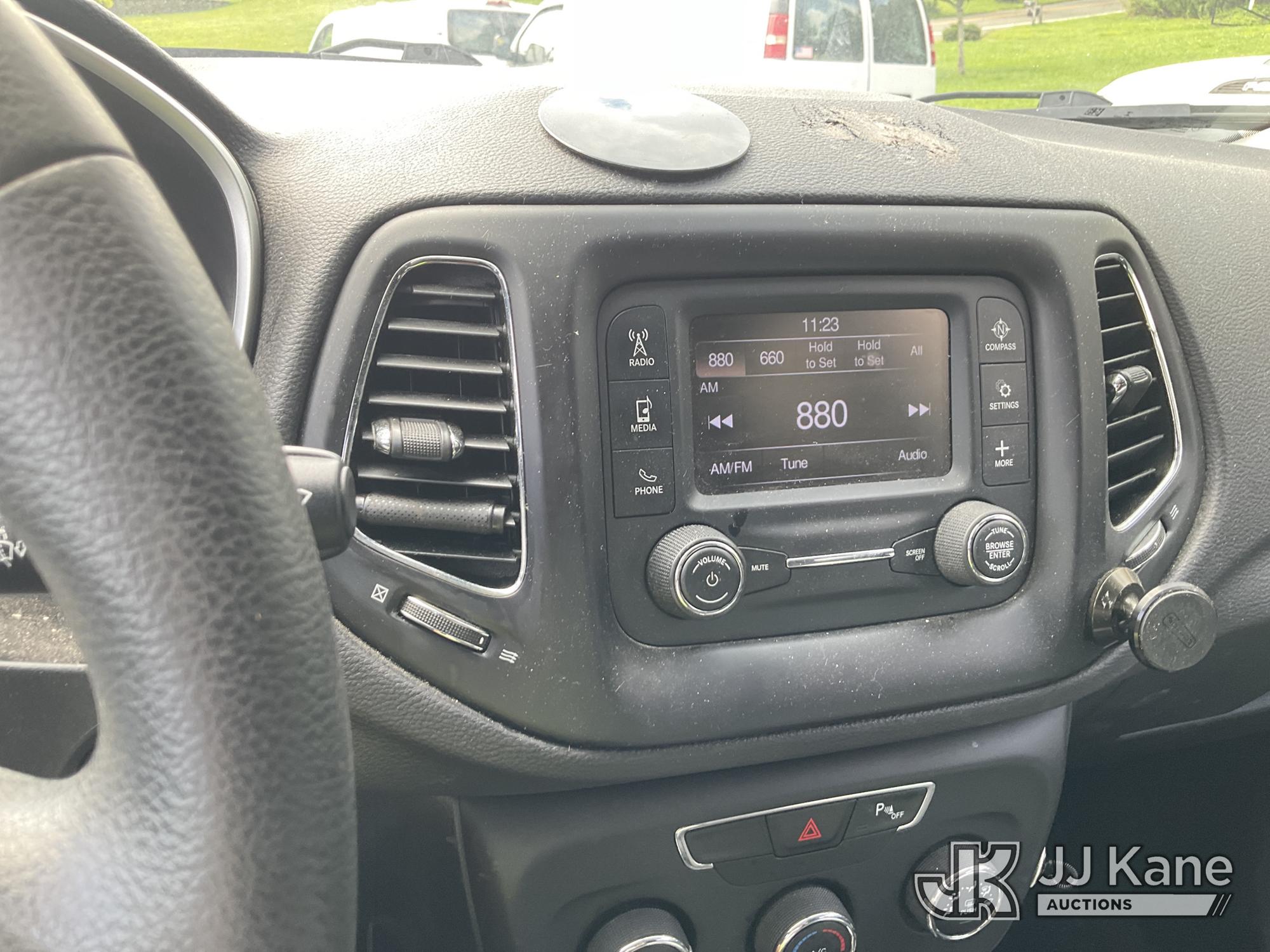 2018 Jeep Compass 4x4