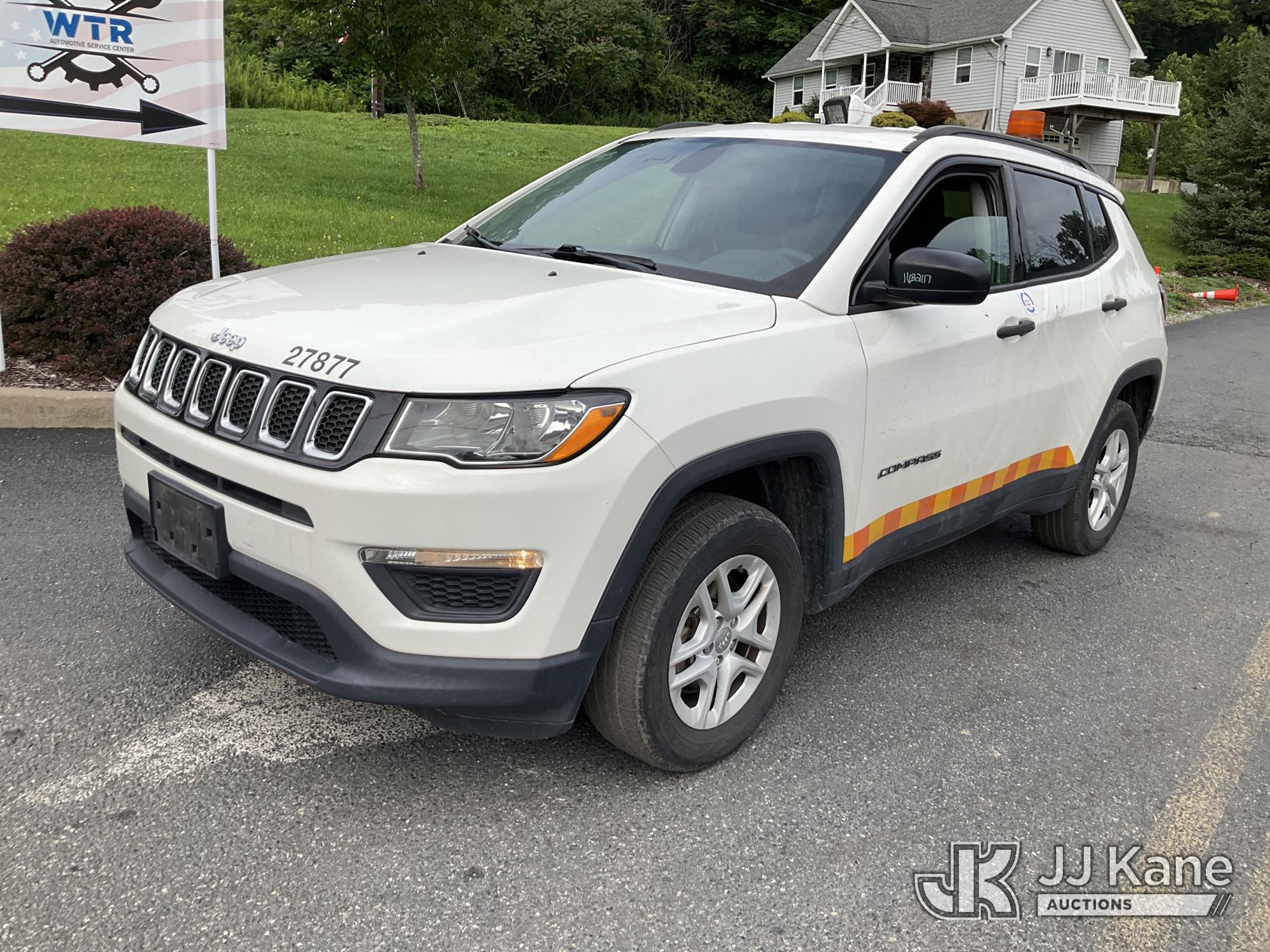 2018 Jeep Compass 4x4