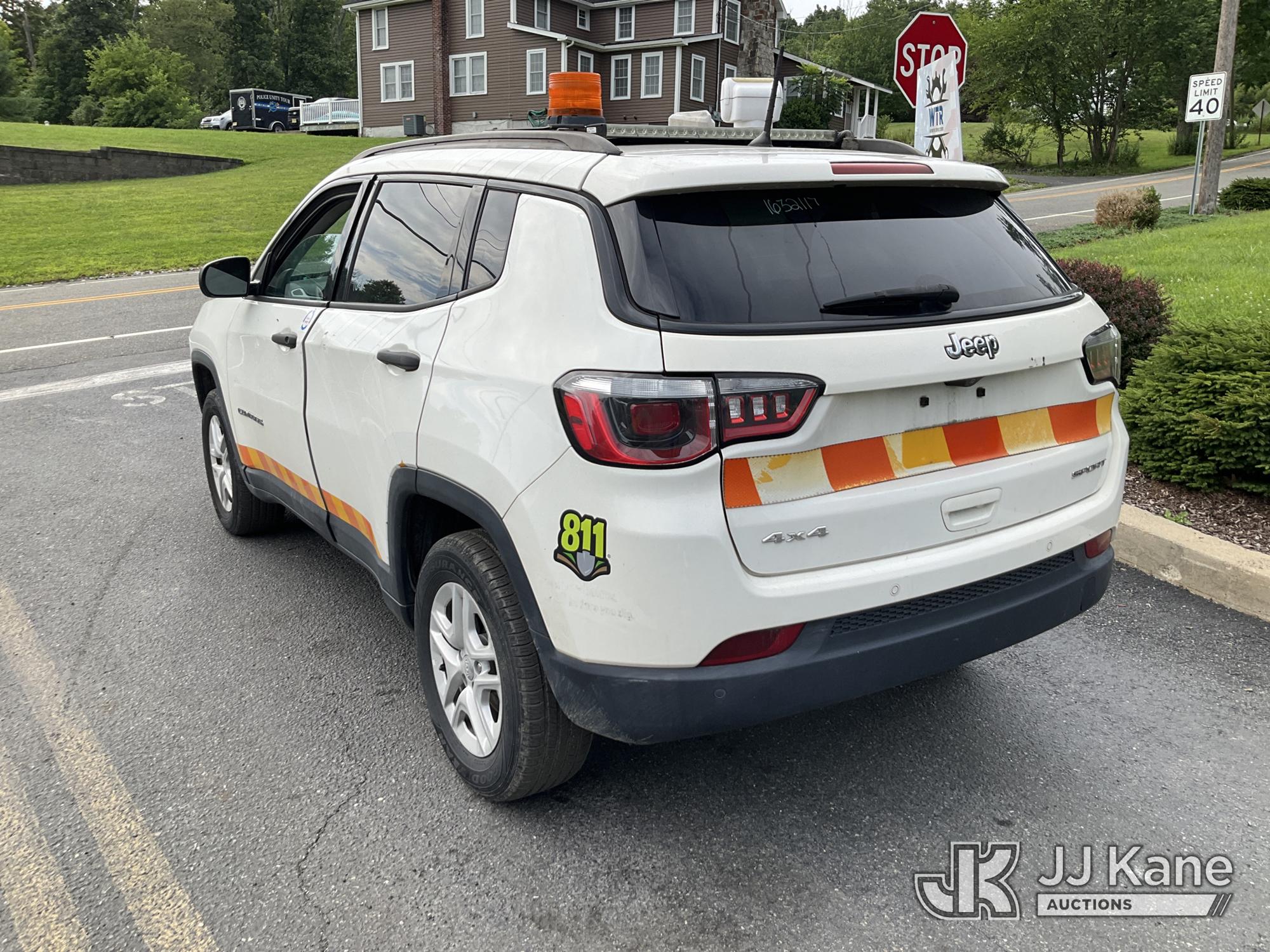2018 Jeep Compass 4x4