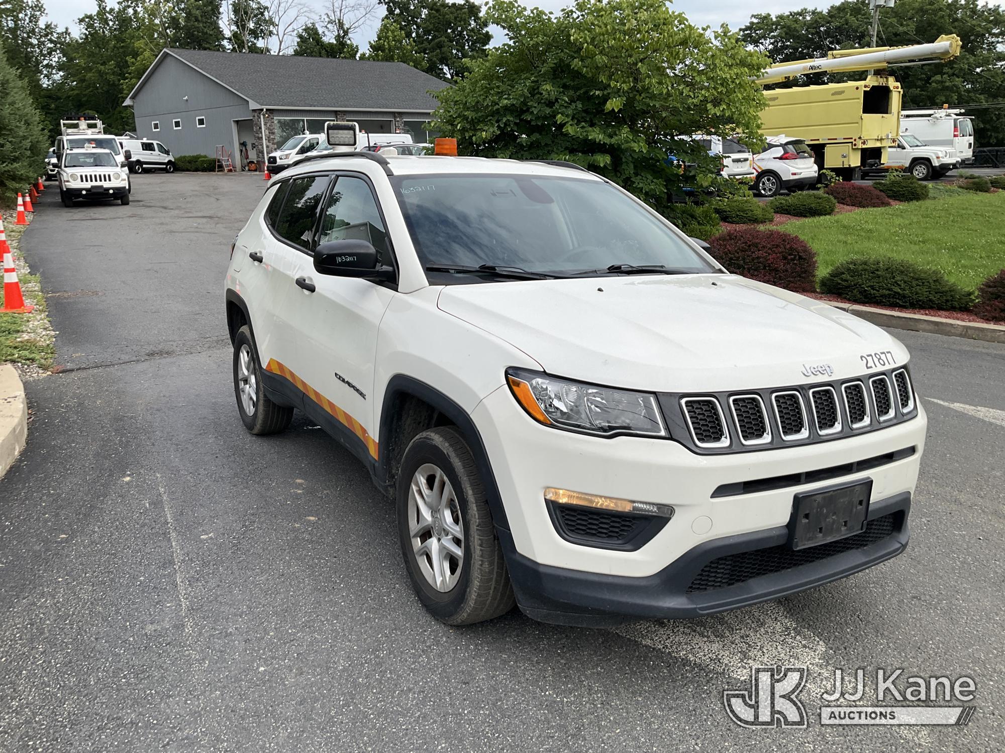 2018 Jeep Compass 4x4