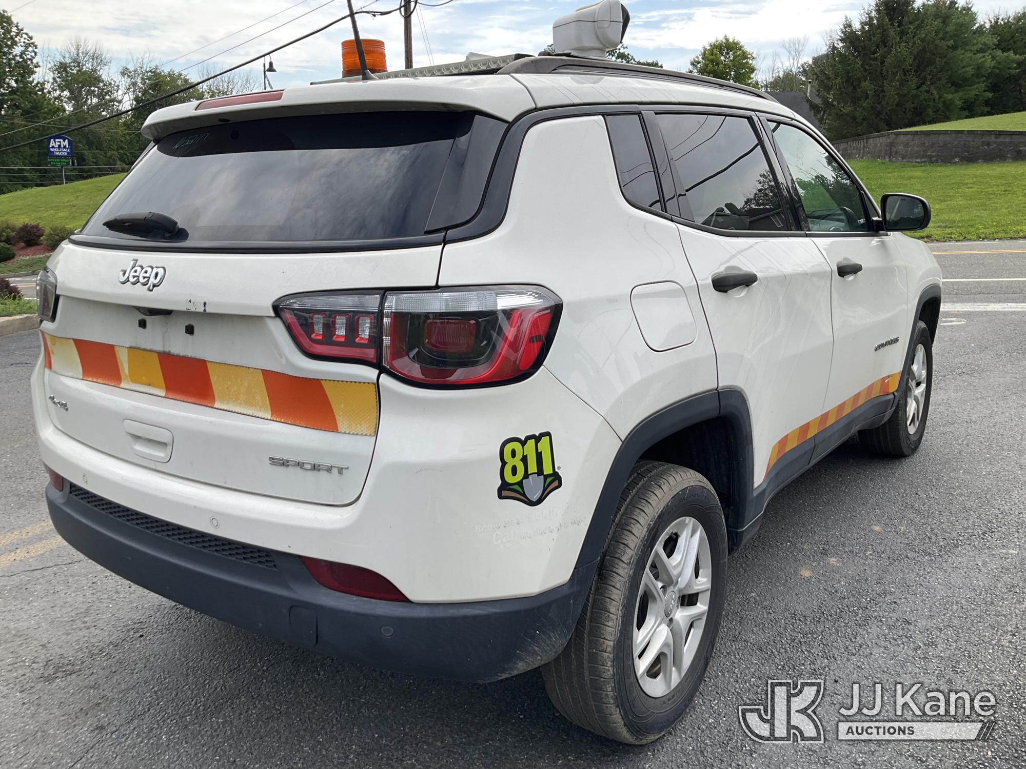 2018 Jeep Compass 4x4