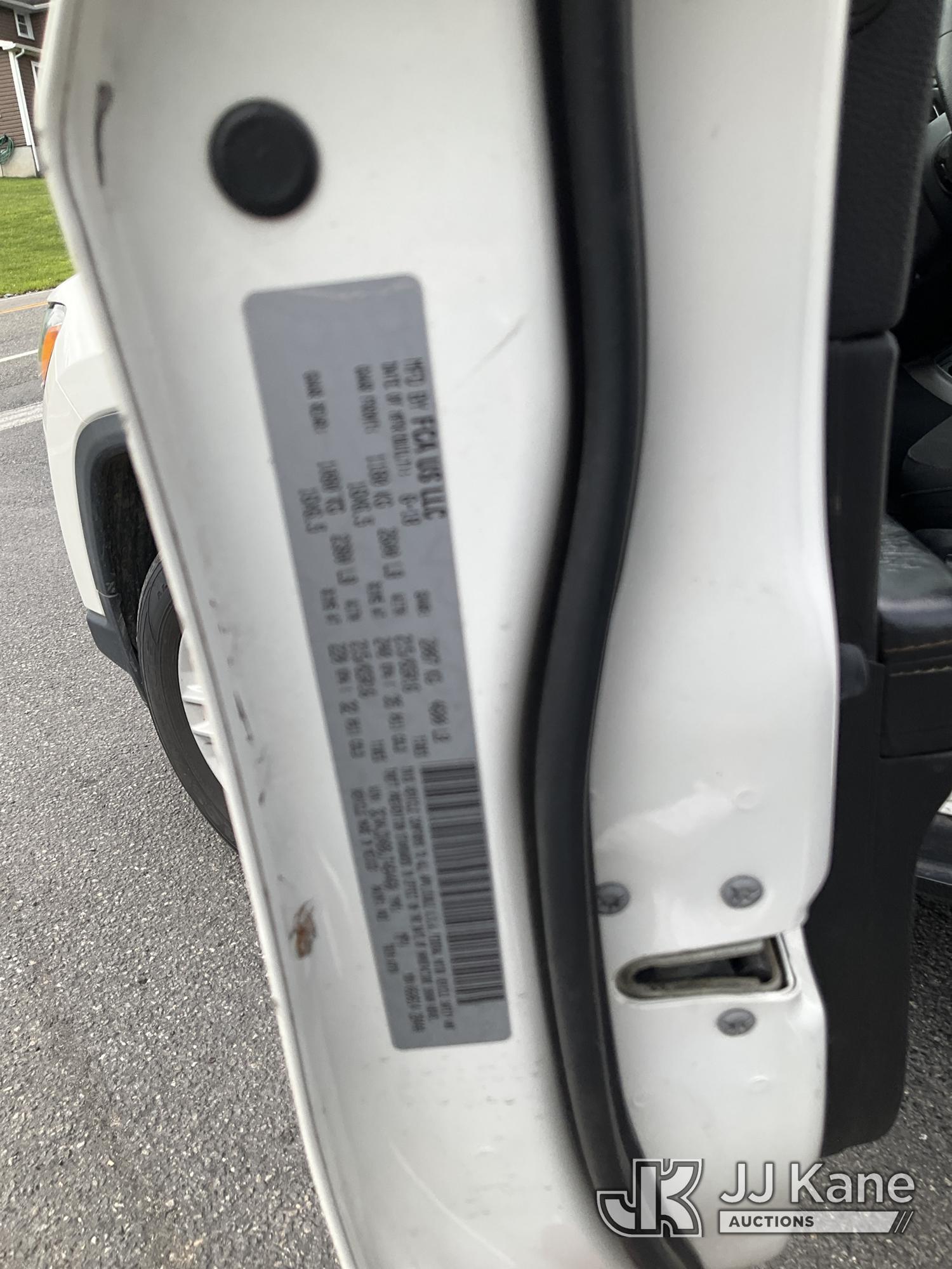 2018 Jeep Compass 4x4
