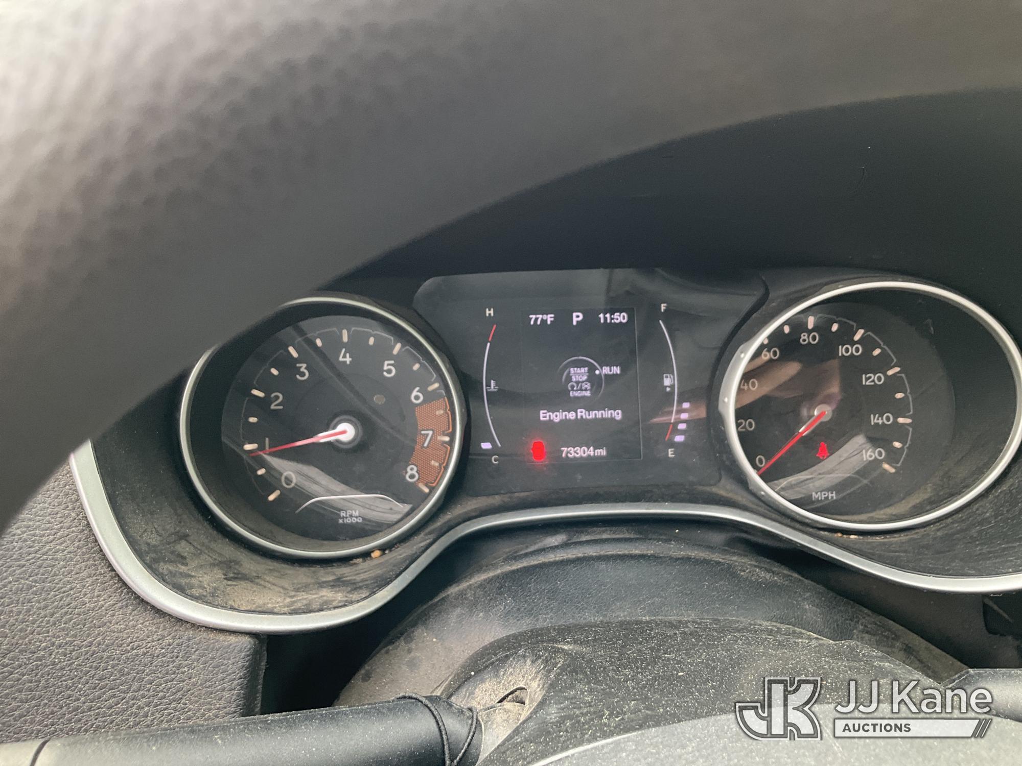 2018 Jeep Compass 4x4