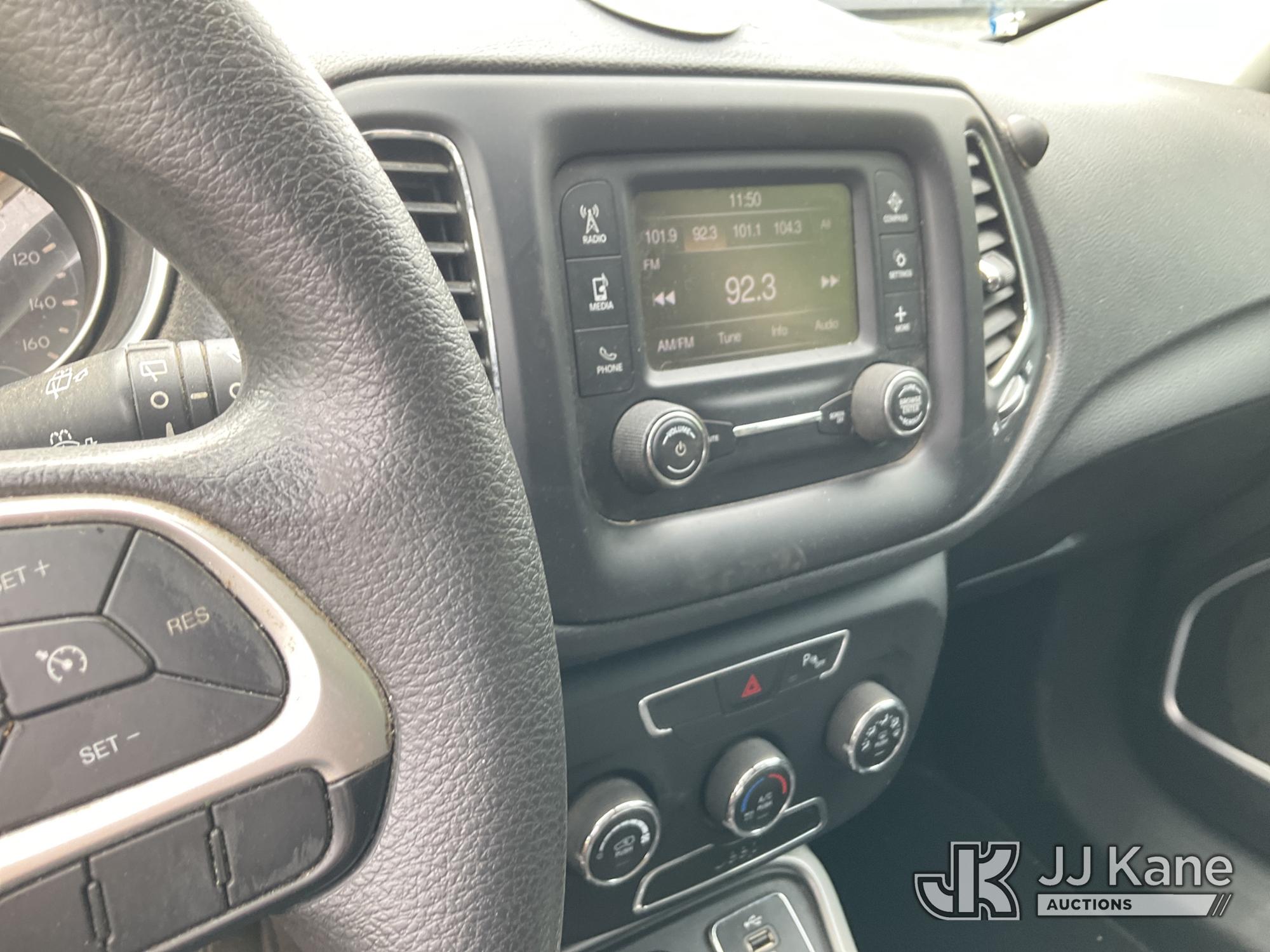 2018 Jeep Compass 4x4