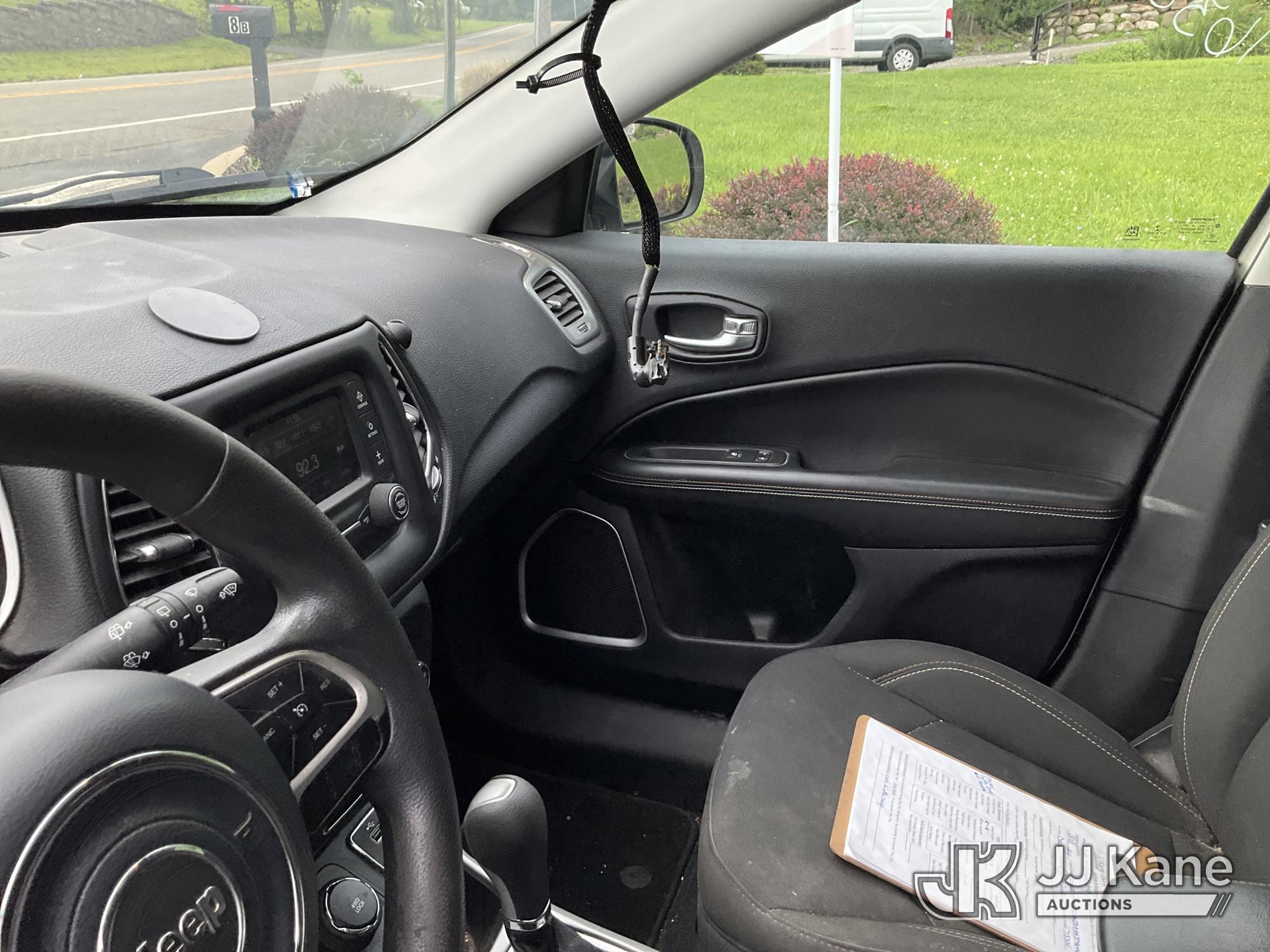 2018 Jeep Compass 4x4