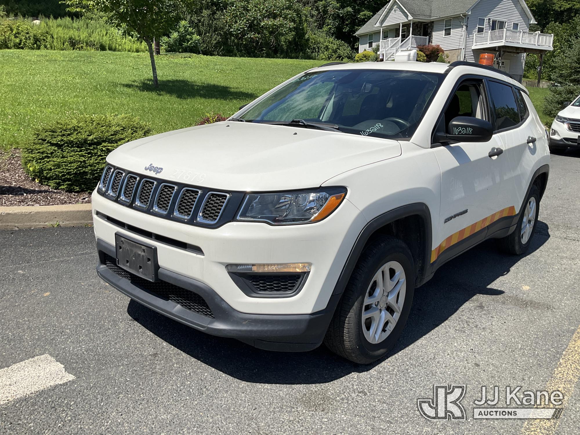 2018 Jeep Compass 4x4