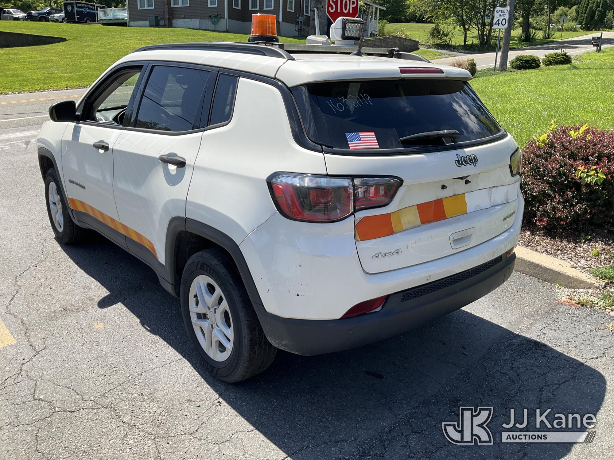 2018 Jeep Compass 4x4