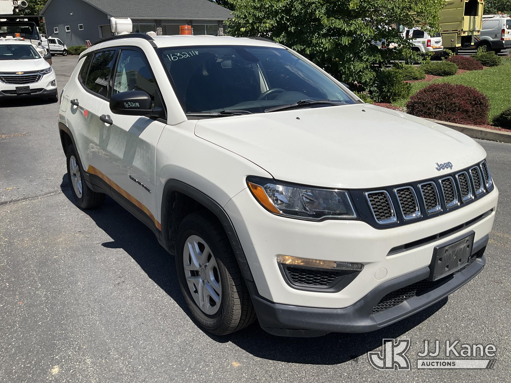 2018 Jeep Compass 4x4