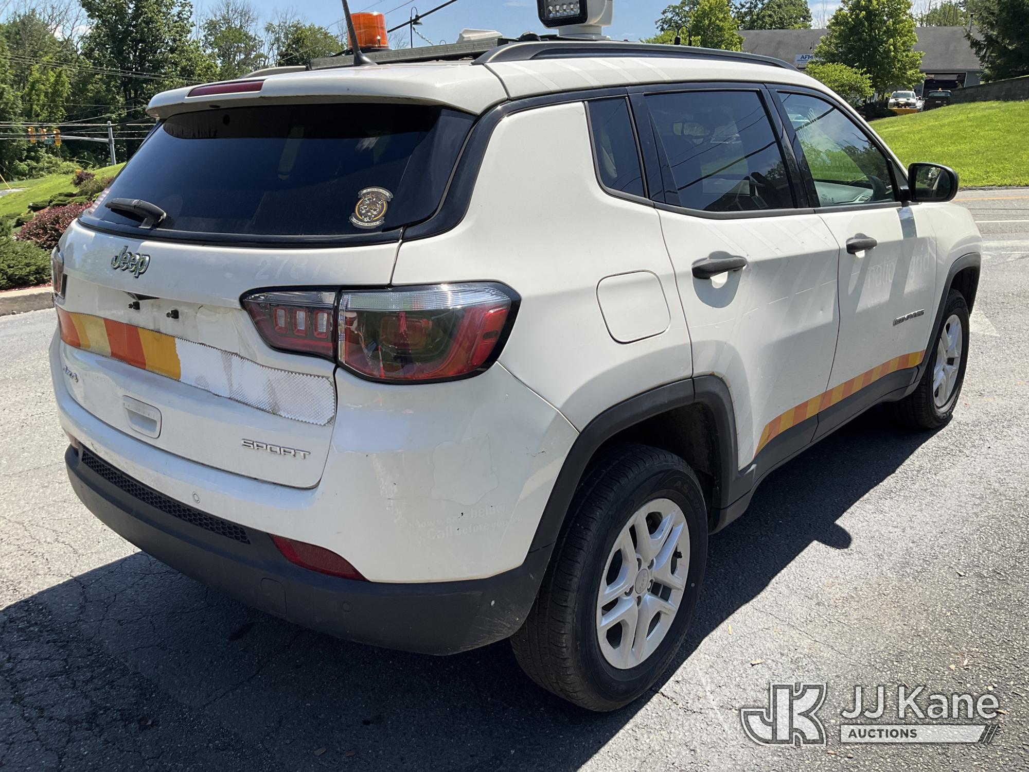2018 Jeep Compass 4x4