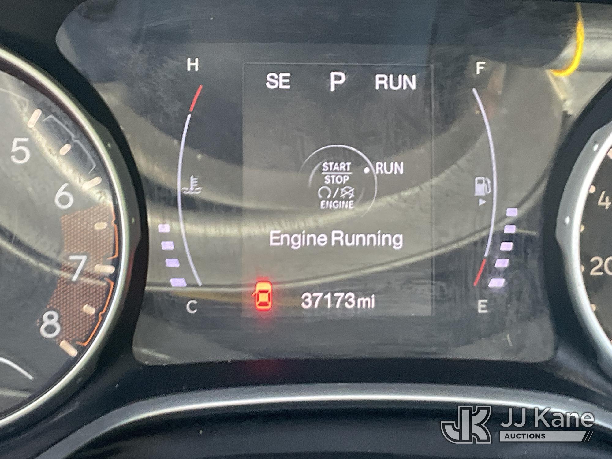 2018 Jeep Compass 4x4