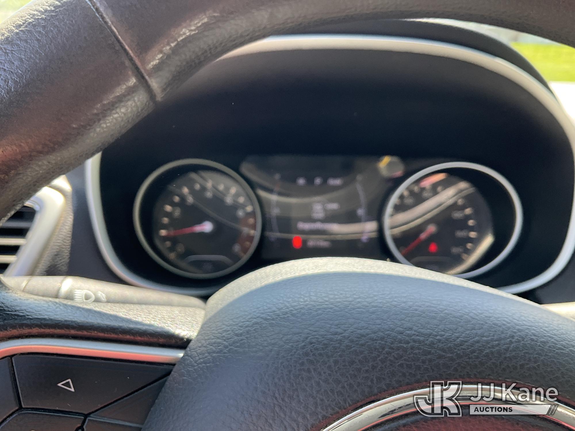 2018 Jeep Compass 4x4