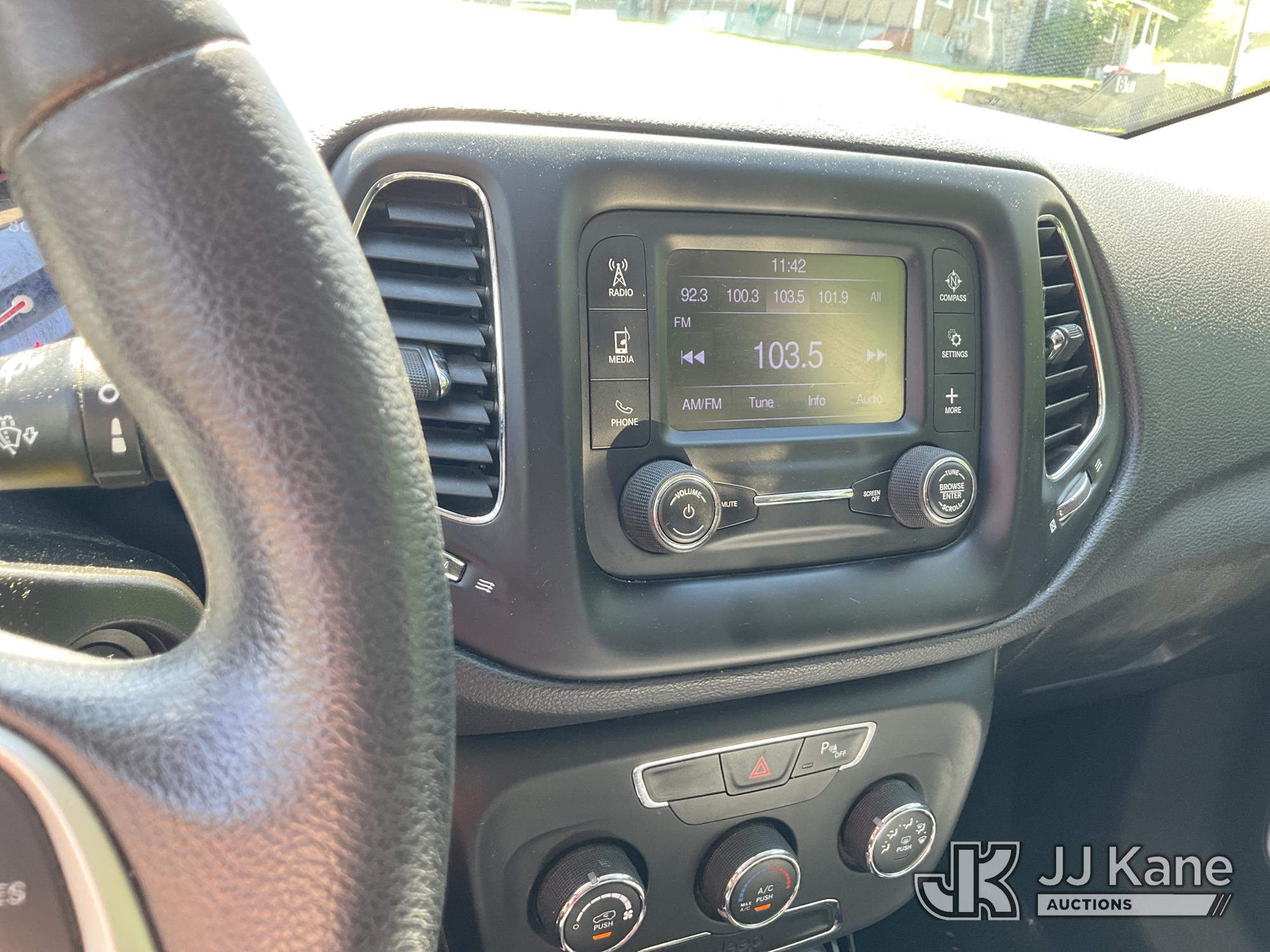 2018 Jeep Compass 4x4