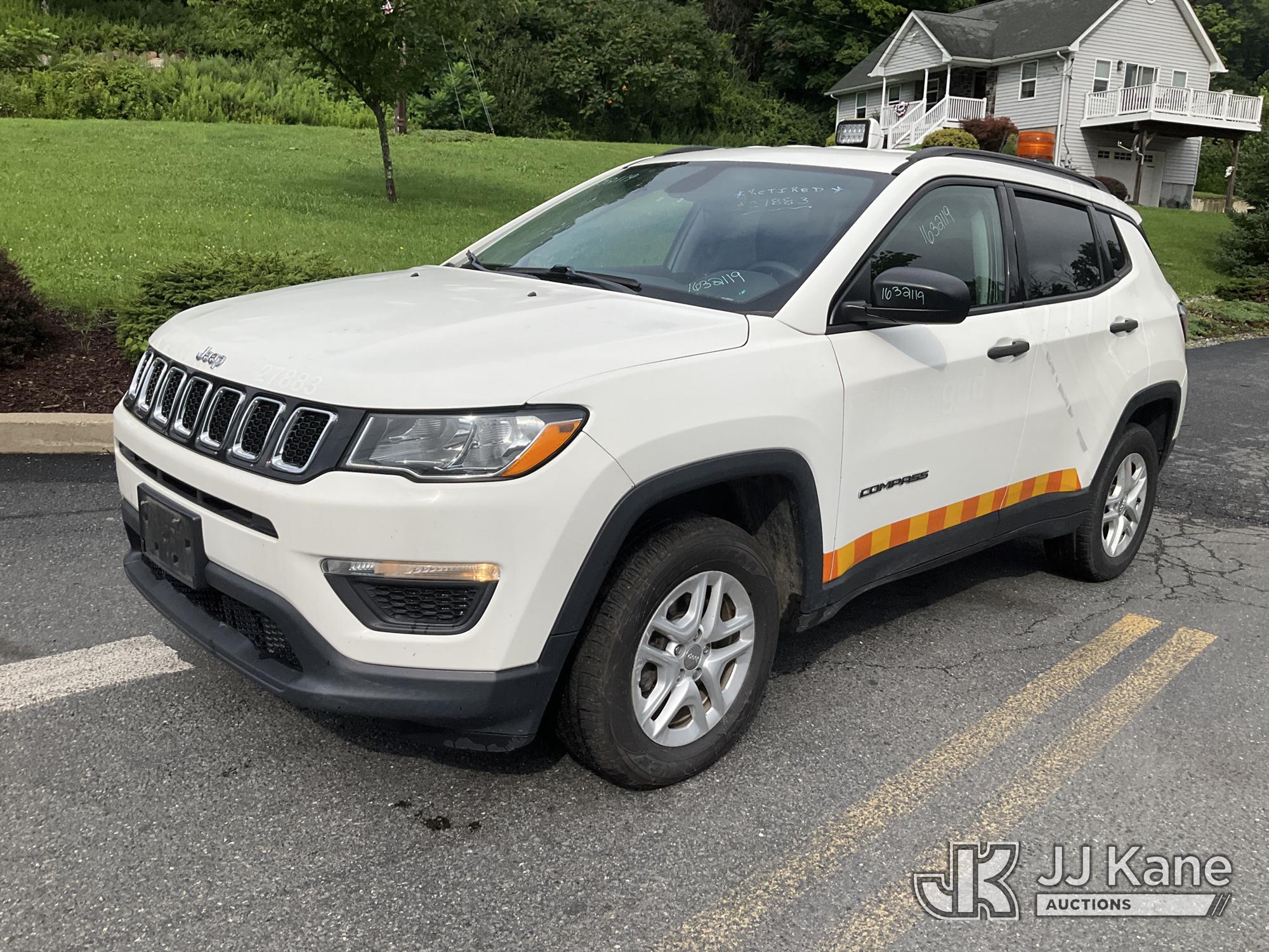 2018 Jeep Compass 4x4