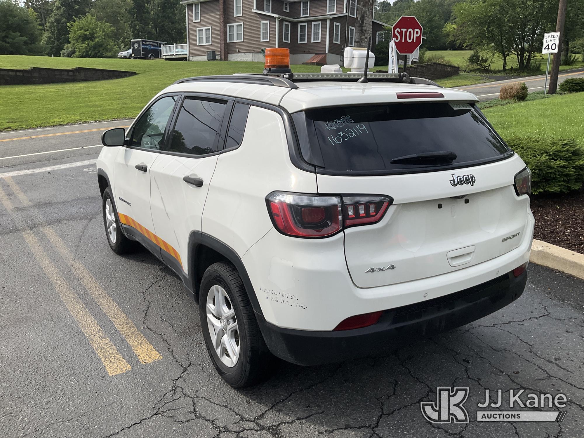 2018 Jeep Compass 4x4