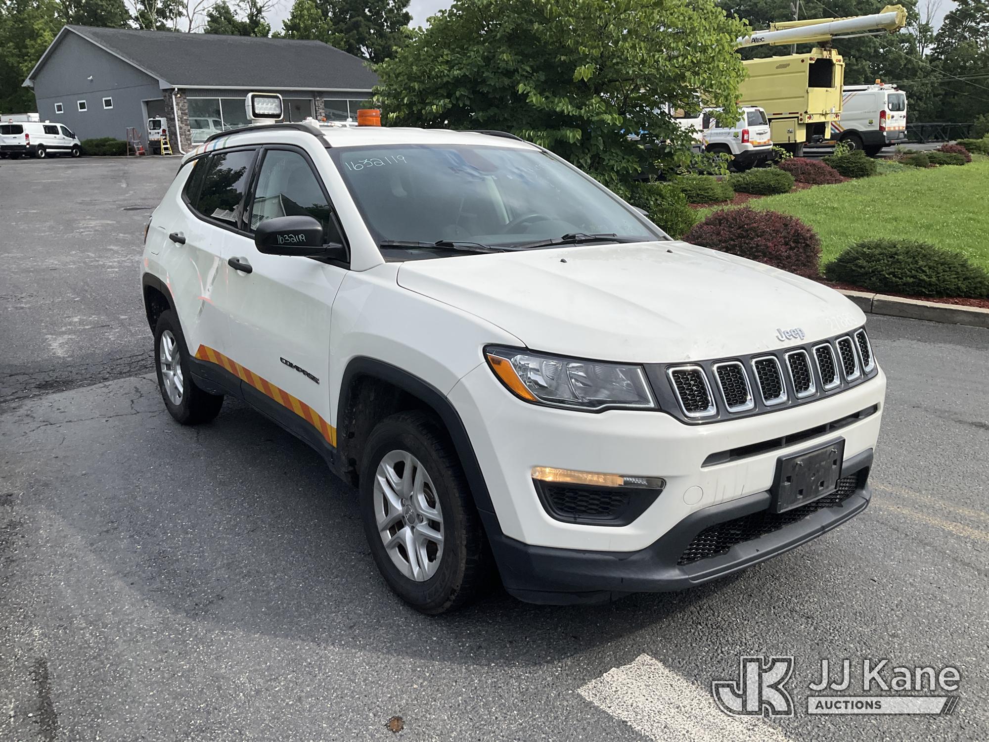 2018 Jeep Compass 4x4