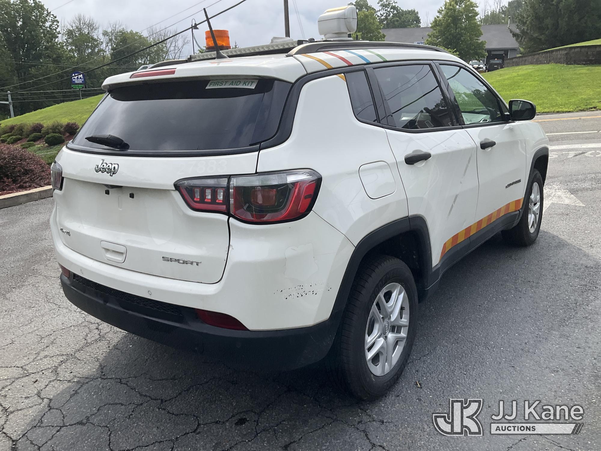 2018 Jeep Compass 4x4