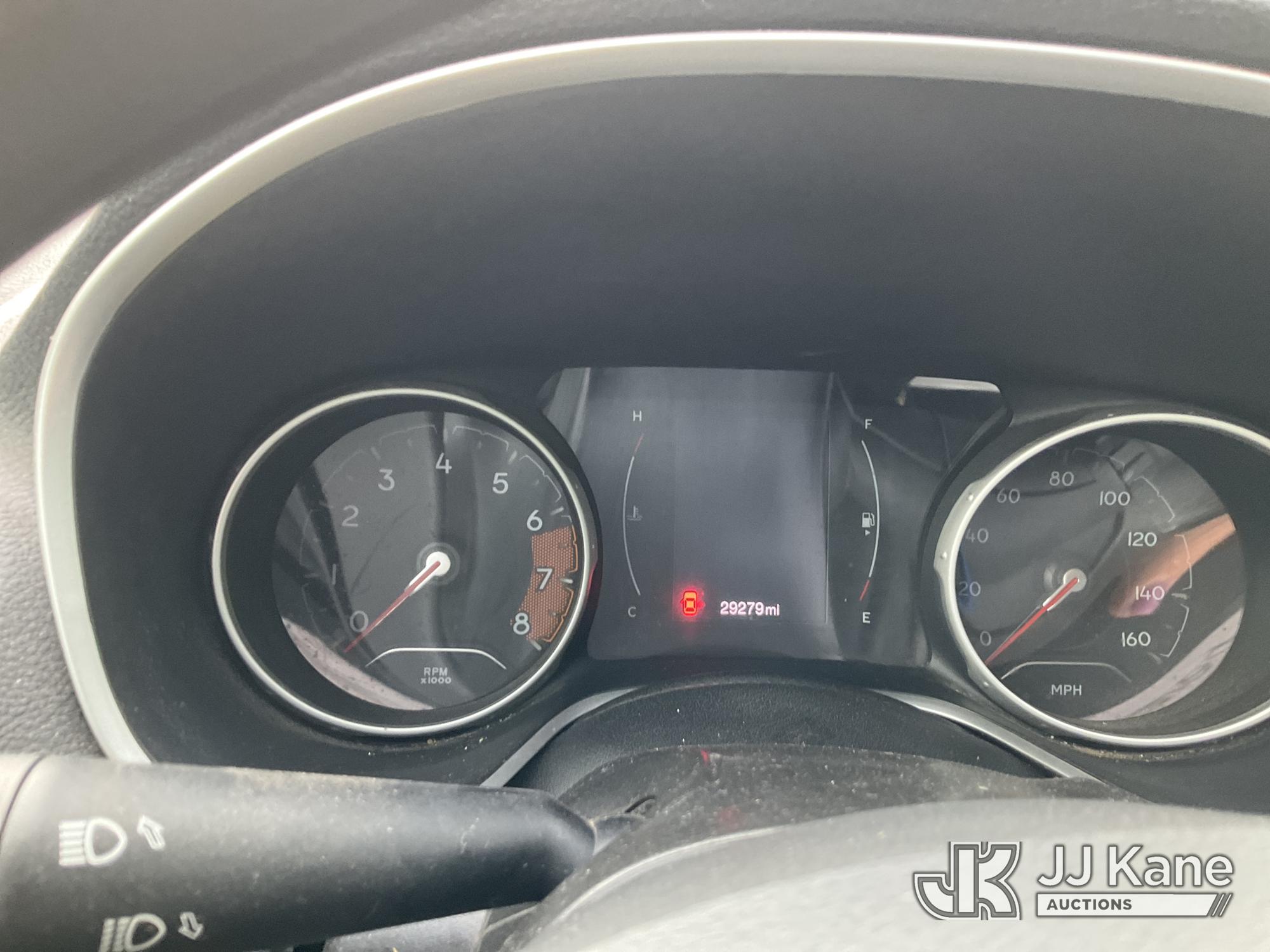 2018 Jeep Compass 4x4