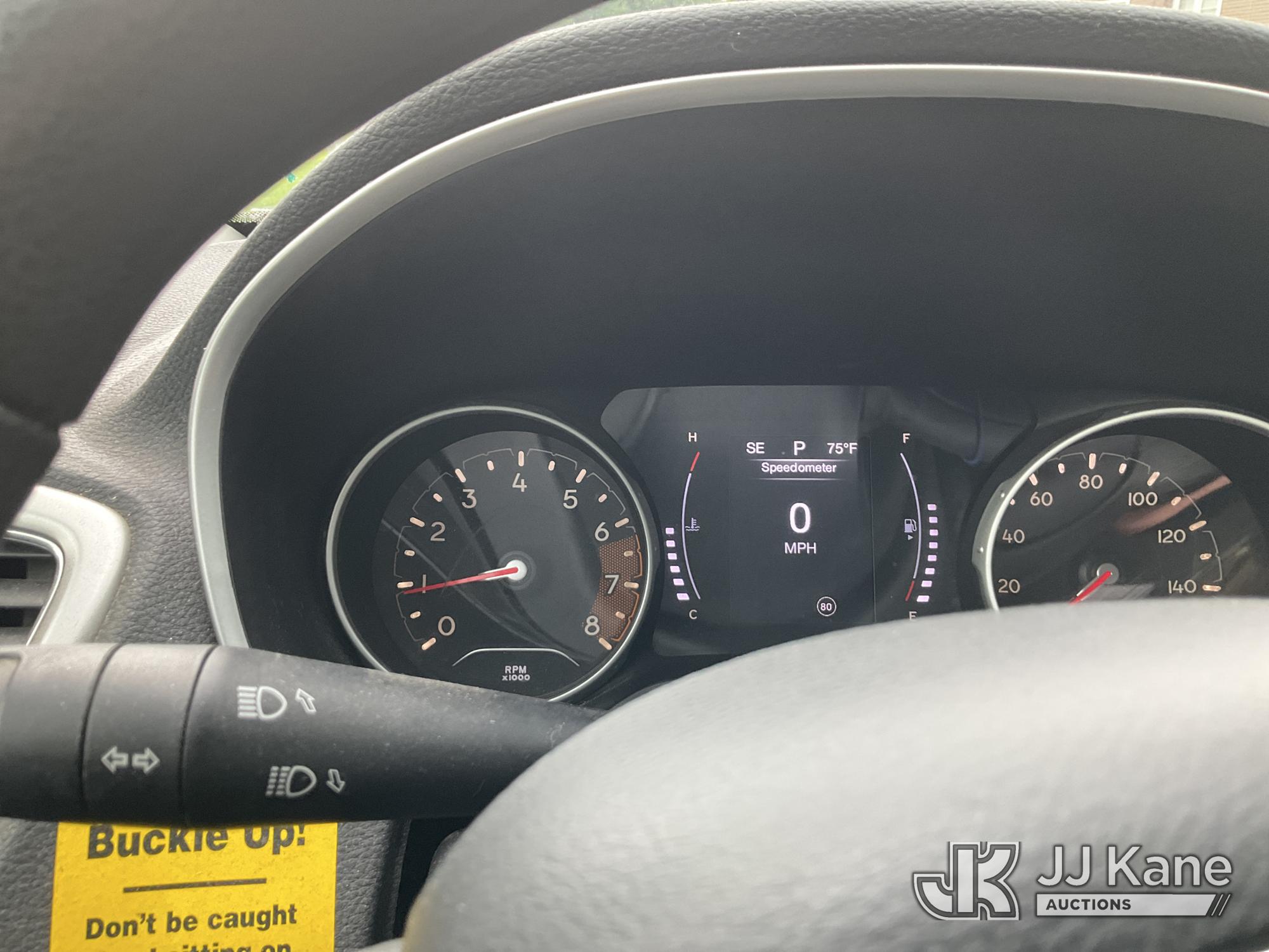 2018 Jeep Compass 4x4