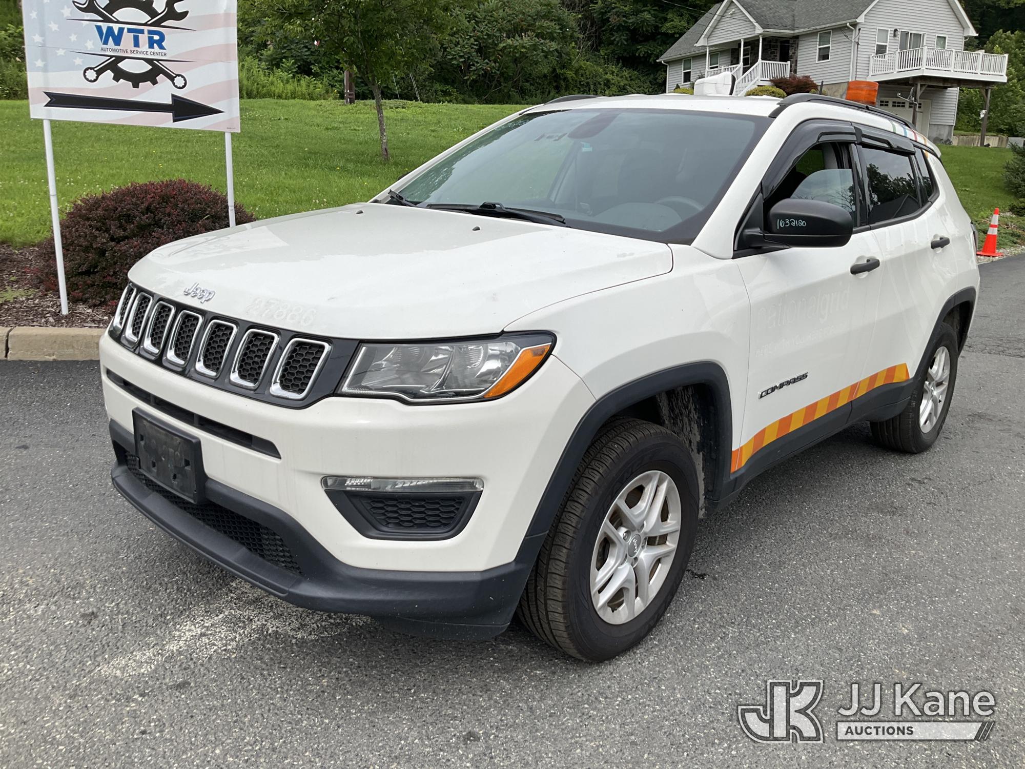 2018 Jeep Compass 4x4