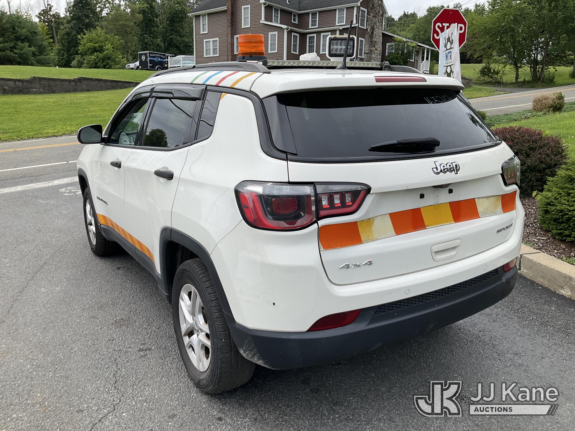 2018 Jeep Compass 4x4