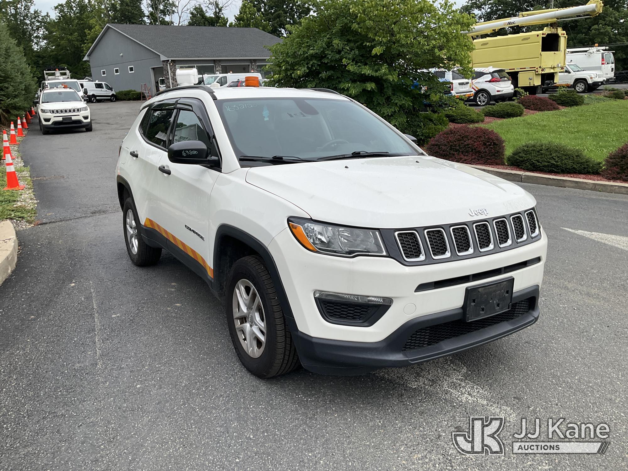 2018 Jeep Compass 4x4
