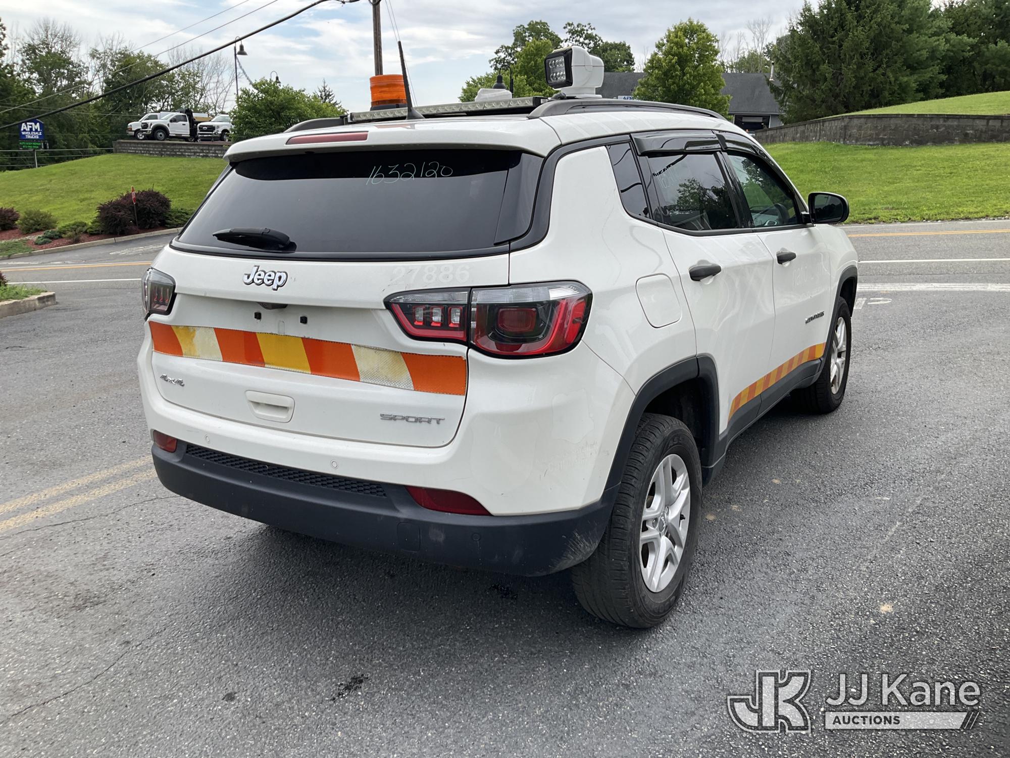 2018 Jeep Compass 4x4