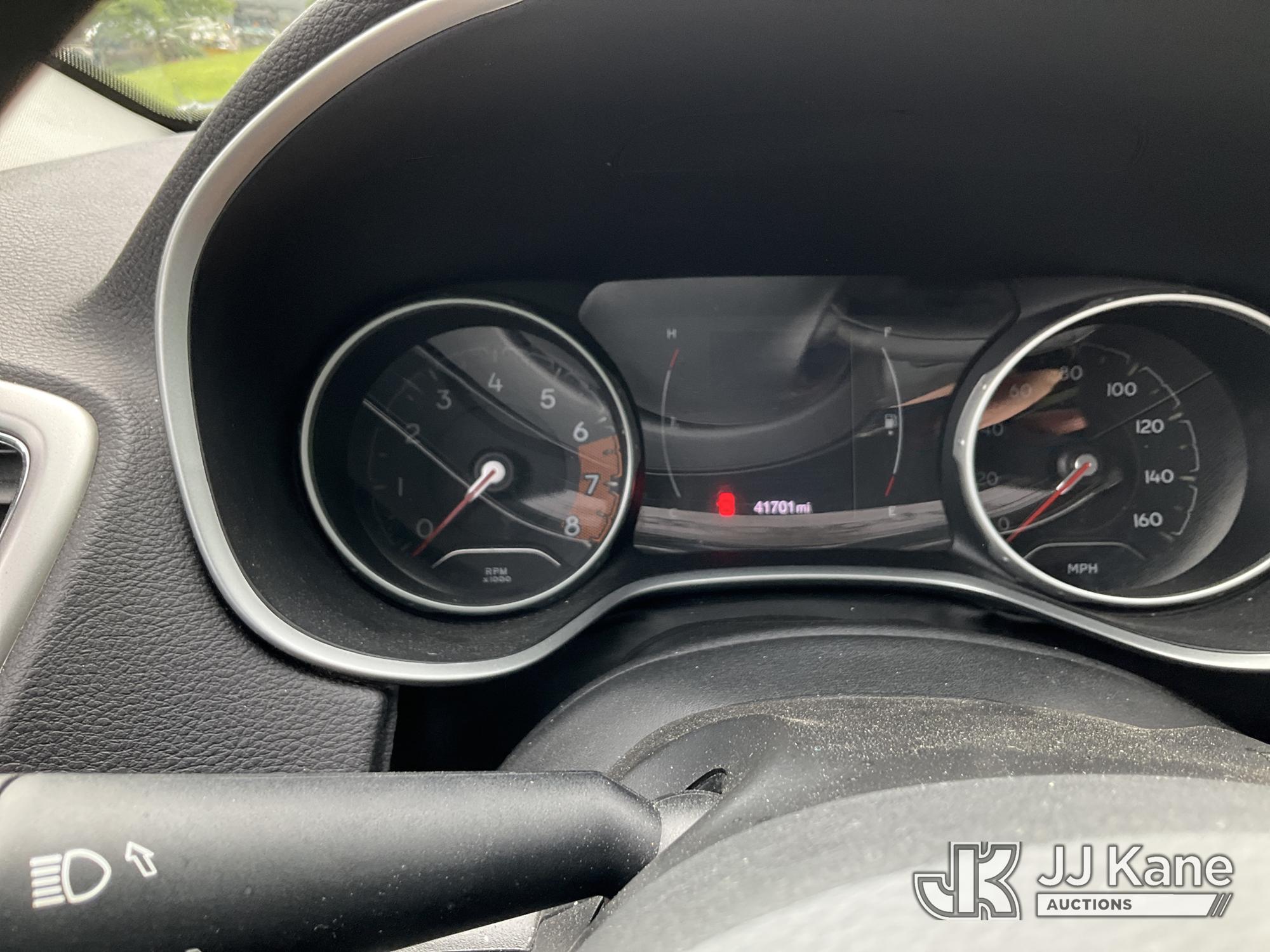 2018 Jeep Compass 4x4