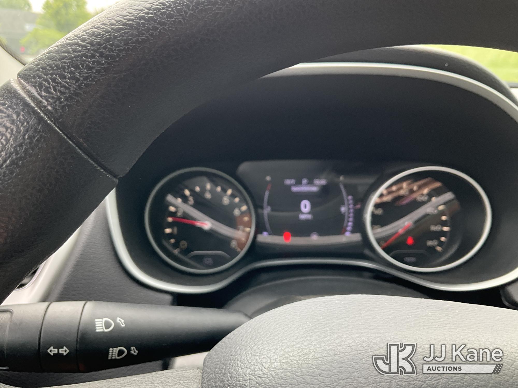 2018 Jeep Compass 4x4