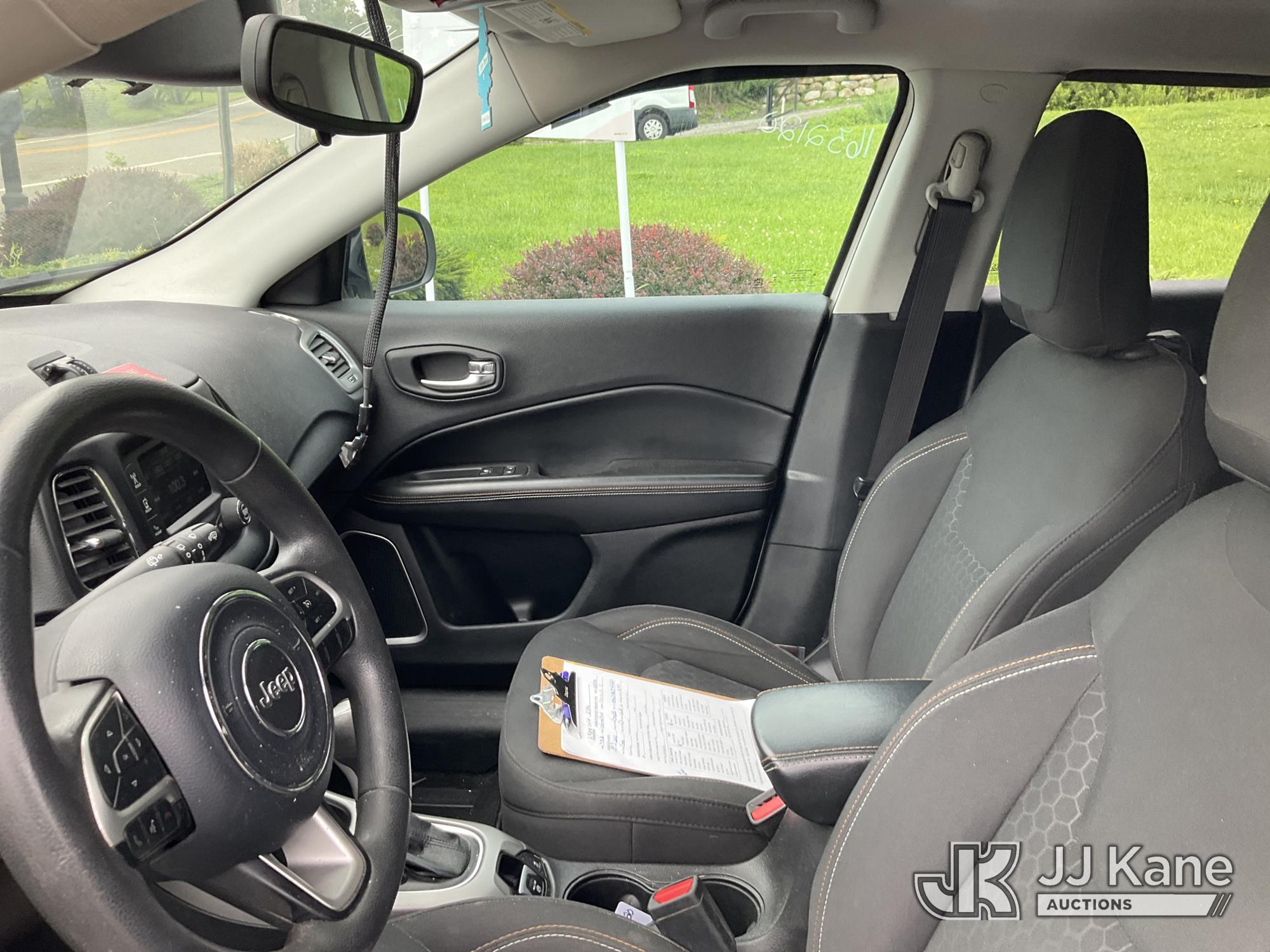 2018 Jeep Compass 4x4