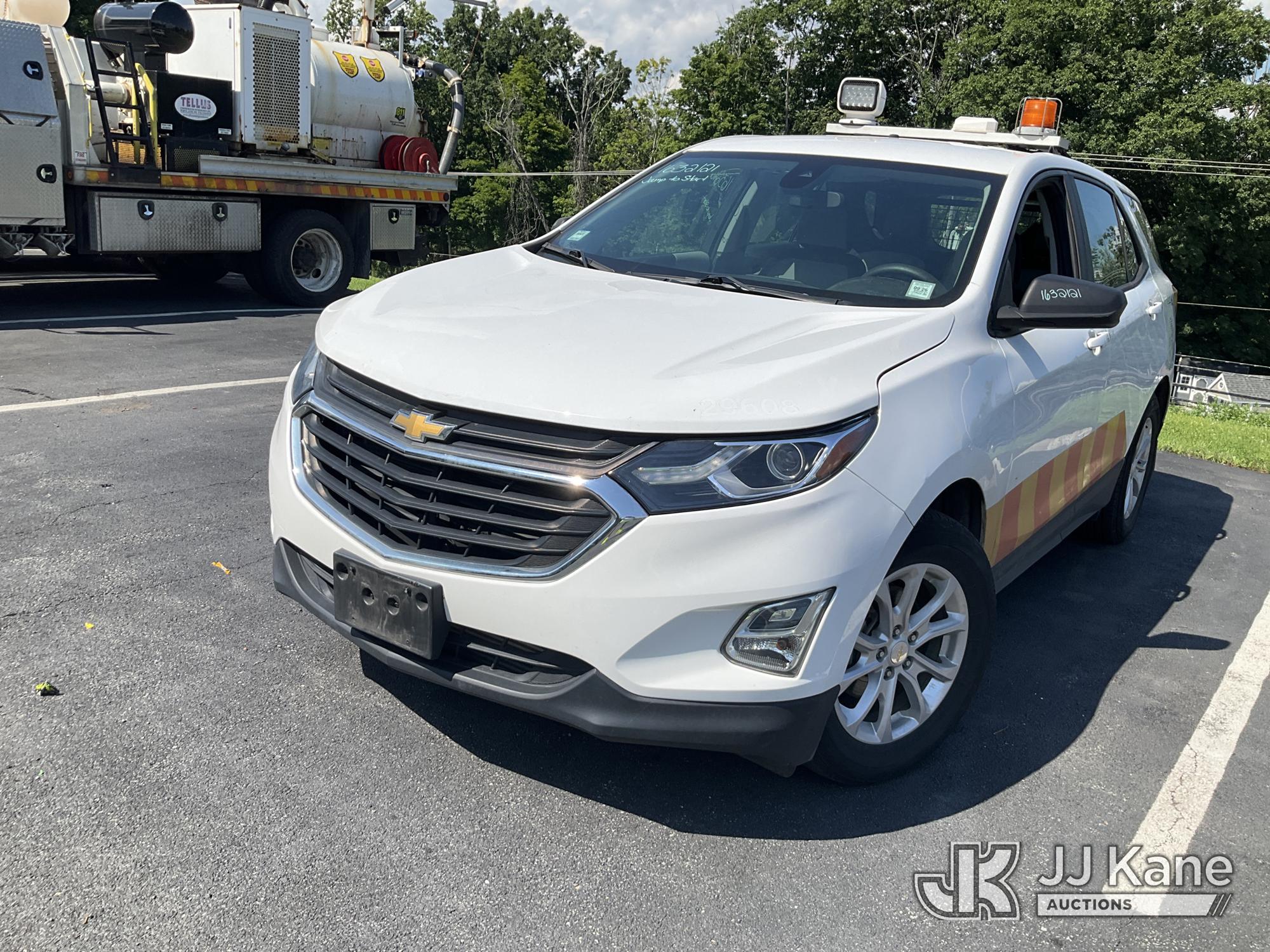 2021 Chevrolet Equinox AWD