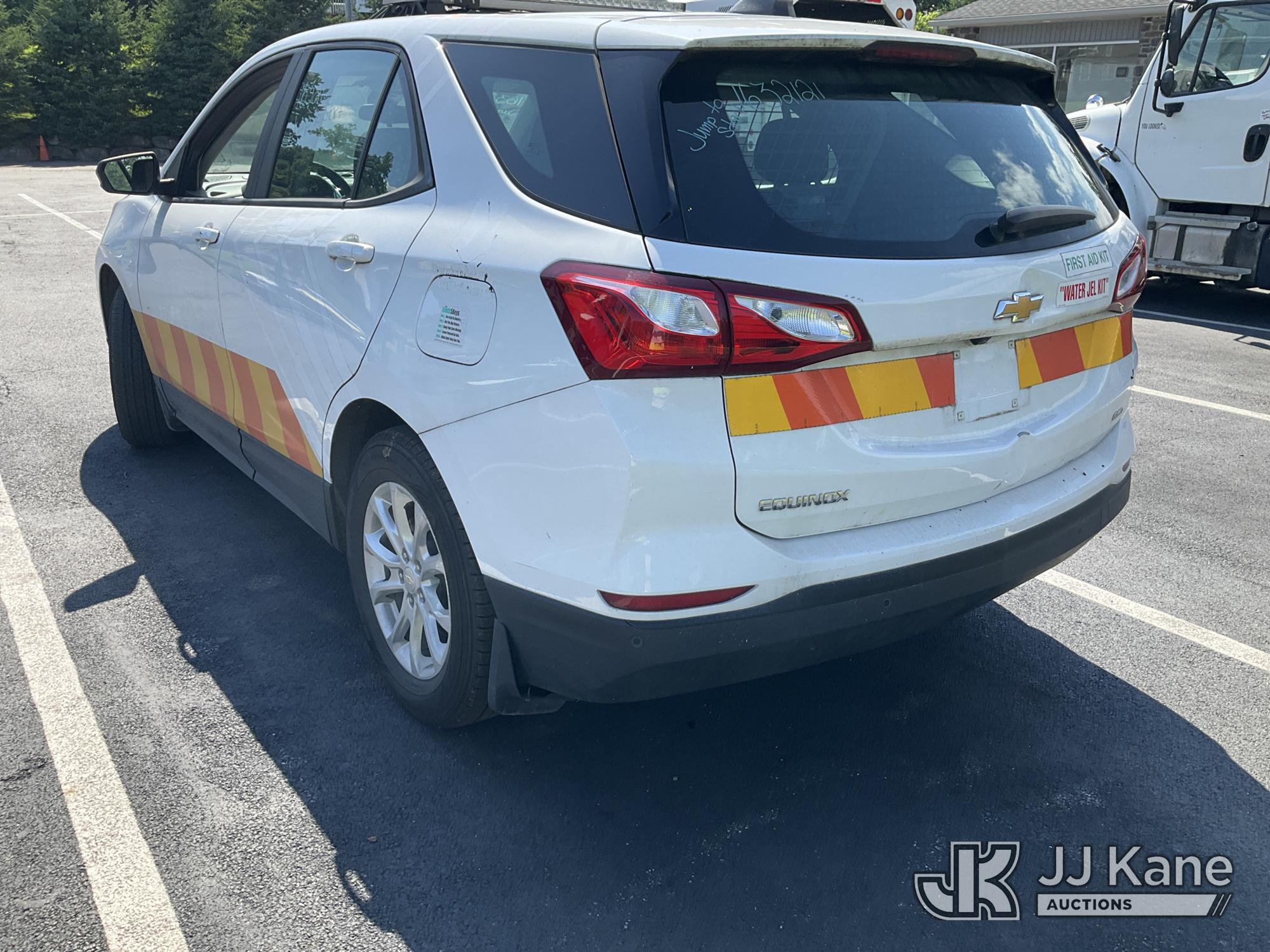 2021 Chevrolet Equinox AWD